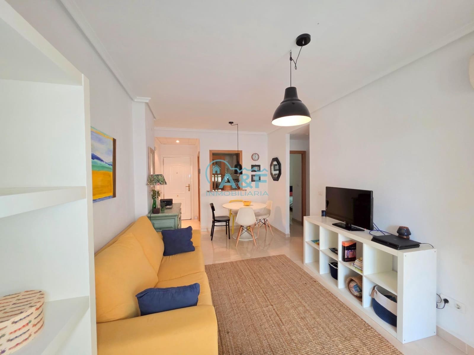 2 camera da letto Appartamento in vendita in Oropesa  con piscina garage - 125.000 € (Rif: 9388134)