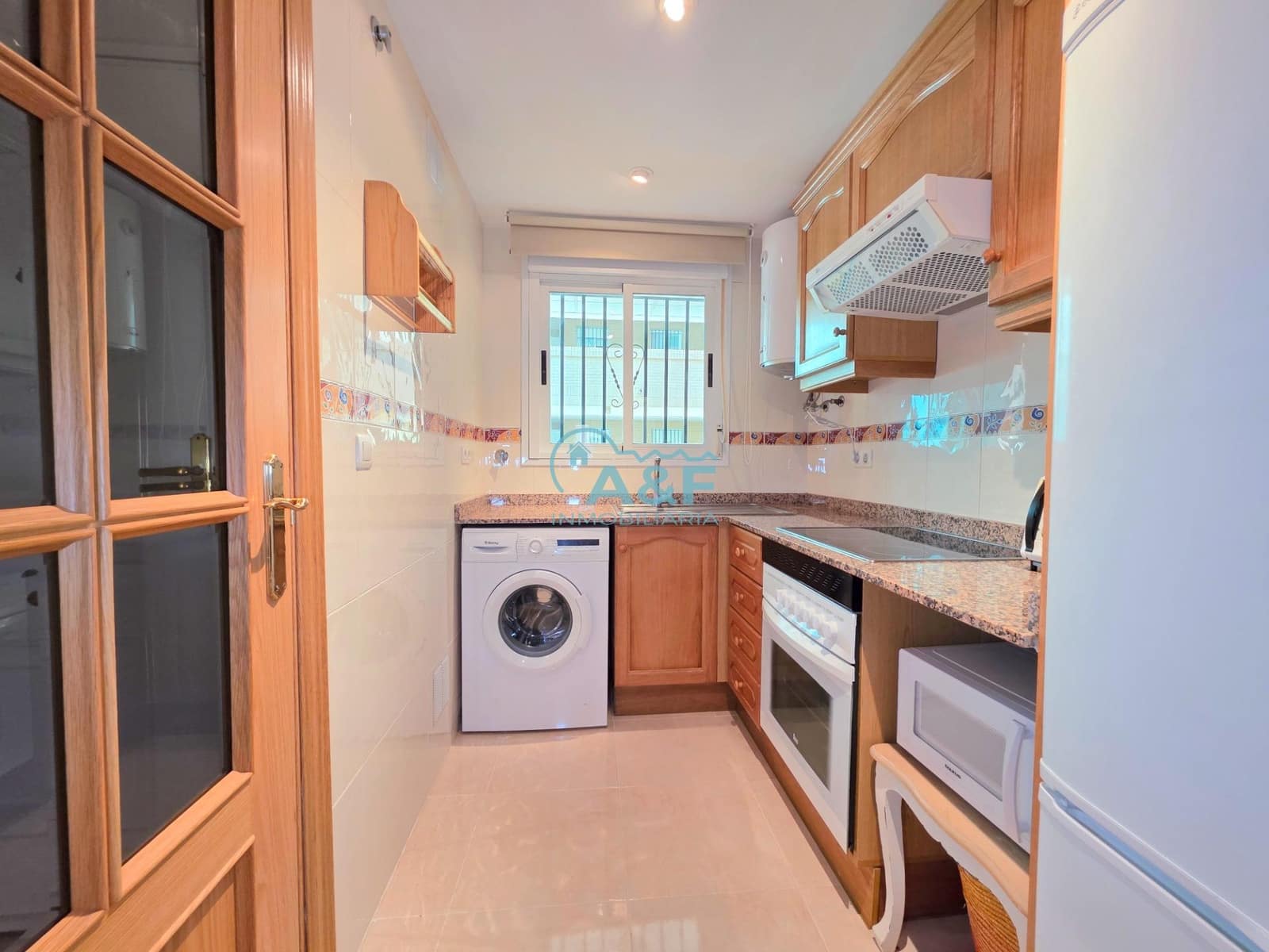 2 camera da letto Appartamento in vendita in Oropesa  con piscina garage - 125.000 € (Rif: 9388134)