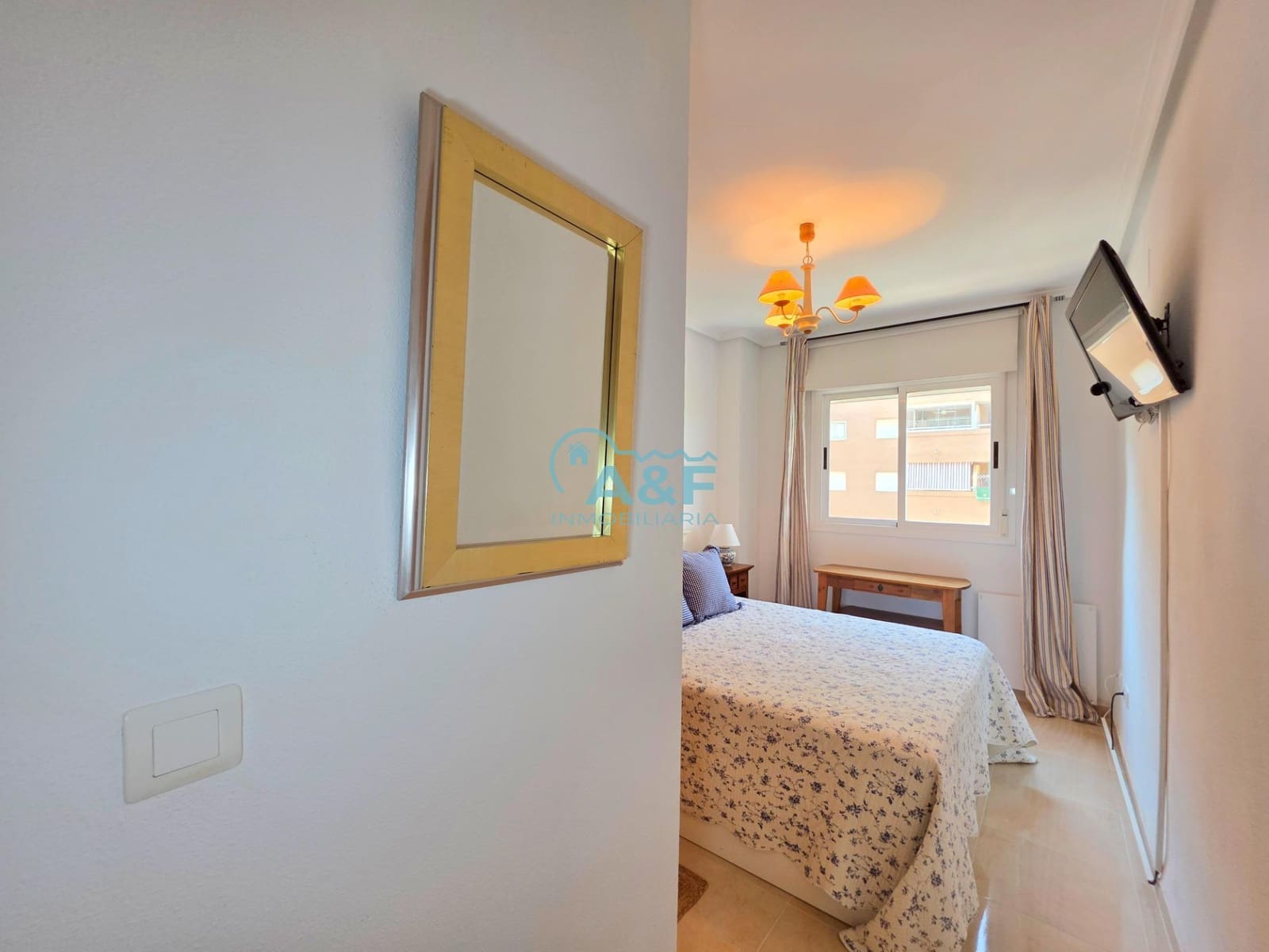 2 camera da letto Appartamento in vendita in Oropesa  con piscina garage - 125.000 € (Rif: 9388134)