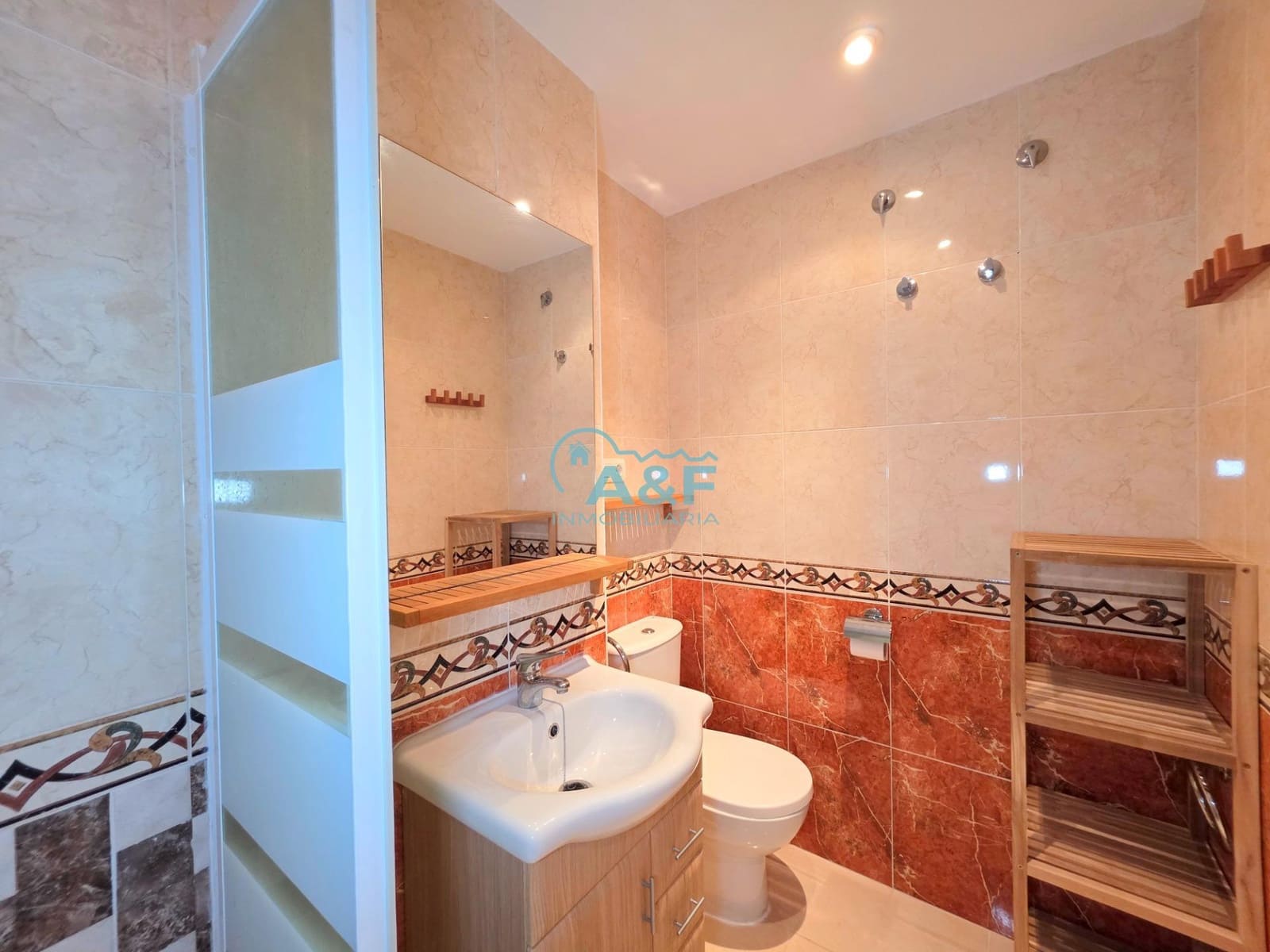 2 camera da letto Appartamento in vendita in Oropesa  con piscina garage - 125.000 € (Rif: 9388134)