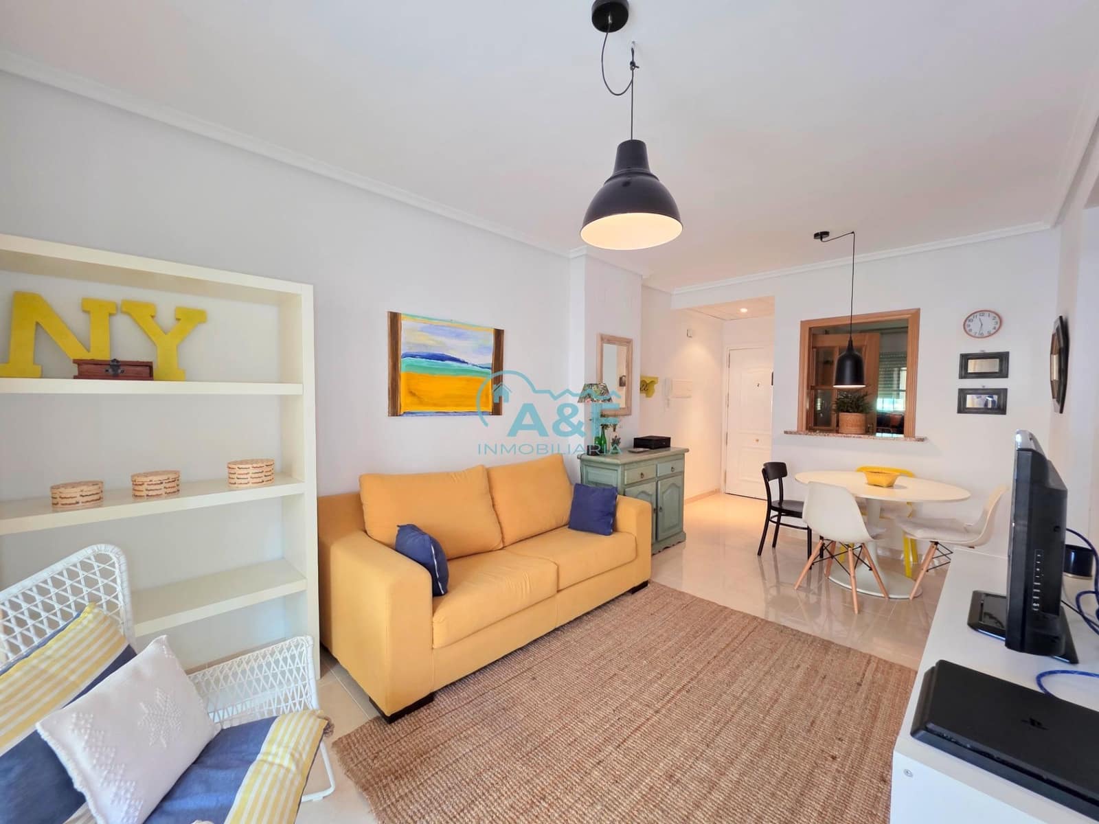 2 camera da letto Appartamento in vendita in Oropesa  con piscina garage - 125.000 € (Rif: 9388134)