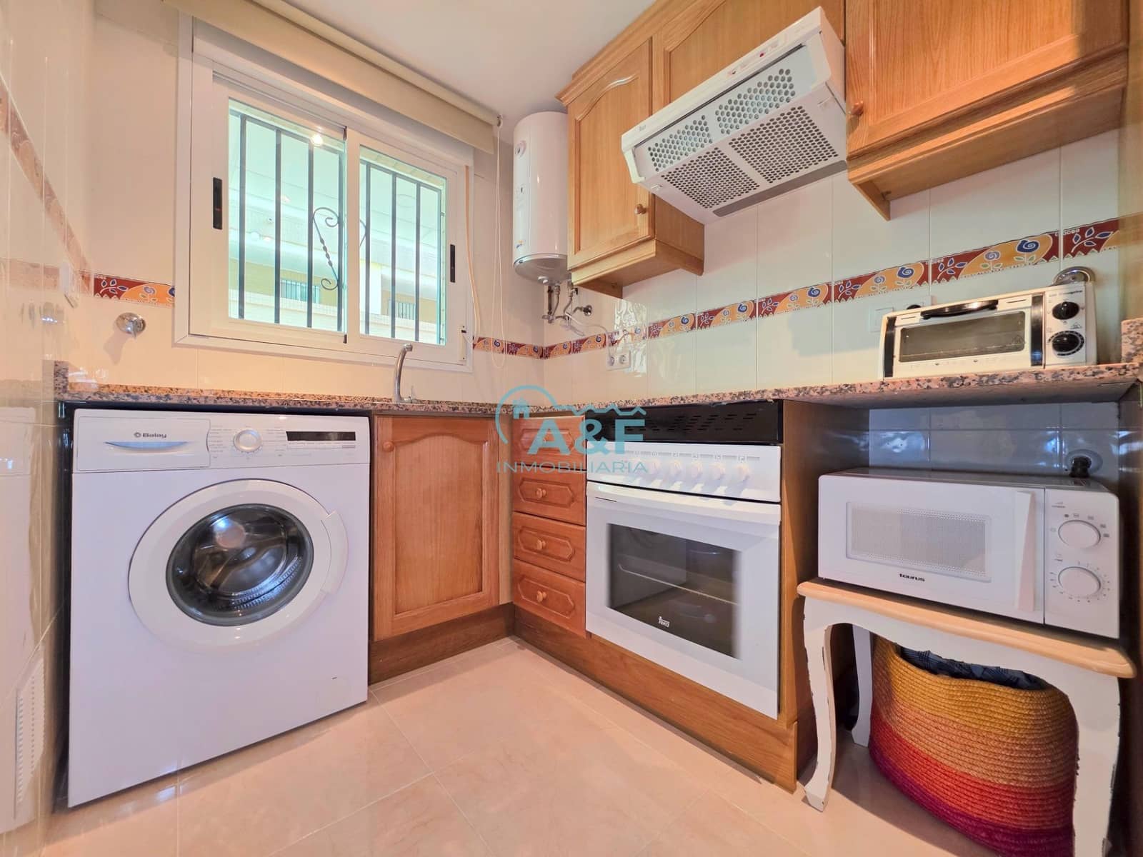 2 camera da letto Appartamento in vendita in Oropesa  con piscina garage - 125.000 € (Rif: 9388134)