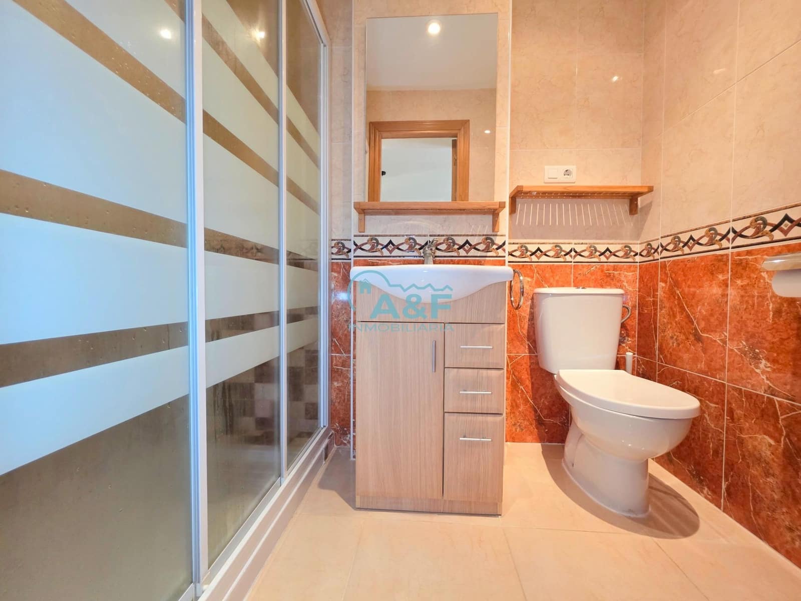 2 camera da letto Appartamento in vendita in Oropesa  con piscina garage - 125.000 € (Rif: 9388134)