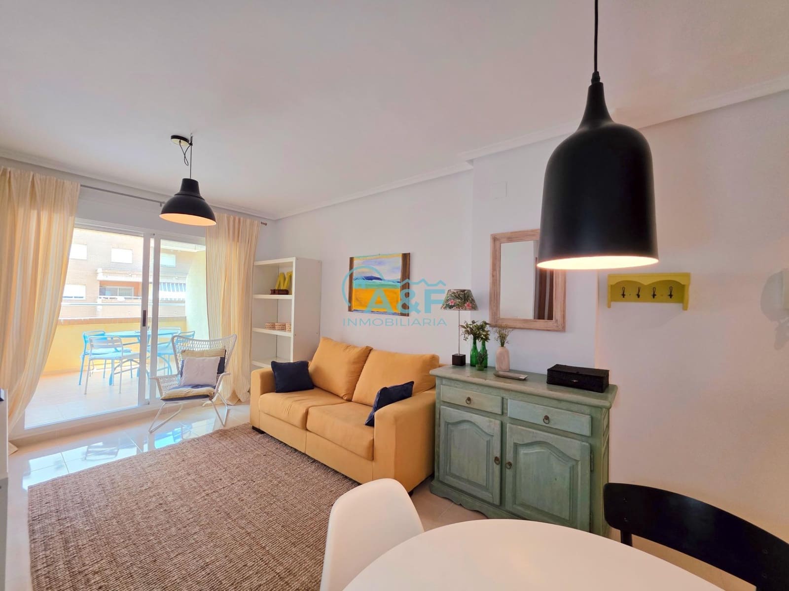 2 camera da letto Appartamento in vendita in Oropesa  con piscina garage - 125.000 € (Rif: 9388134)