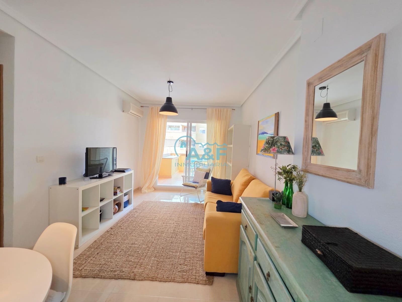 2 camera da letto Appartamento in vendita in Oropesa  con piscina garage - 125.000 € (Rif: 9388134)