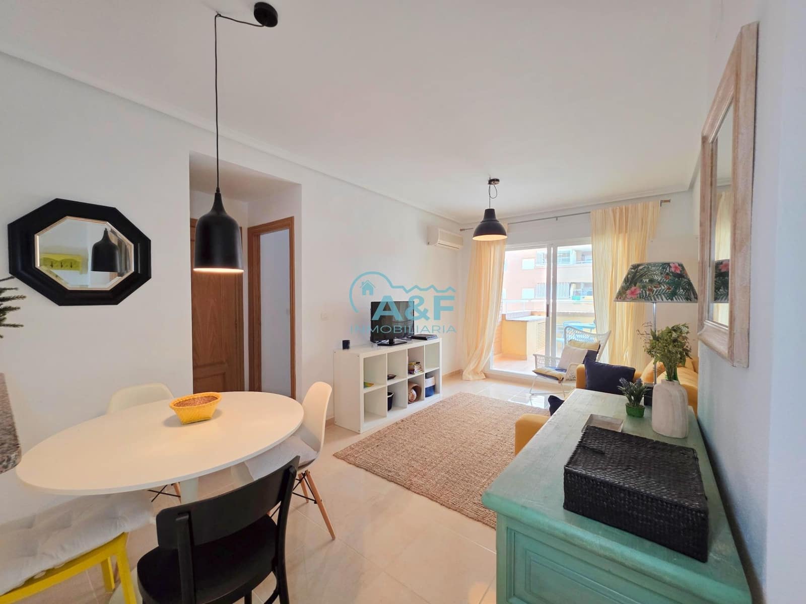 2 camera da letto Appartamento in vendita in Oropesa  con piscina garage - 125.000 € (Rif: 9388134)