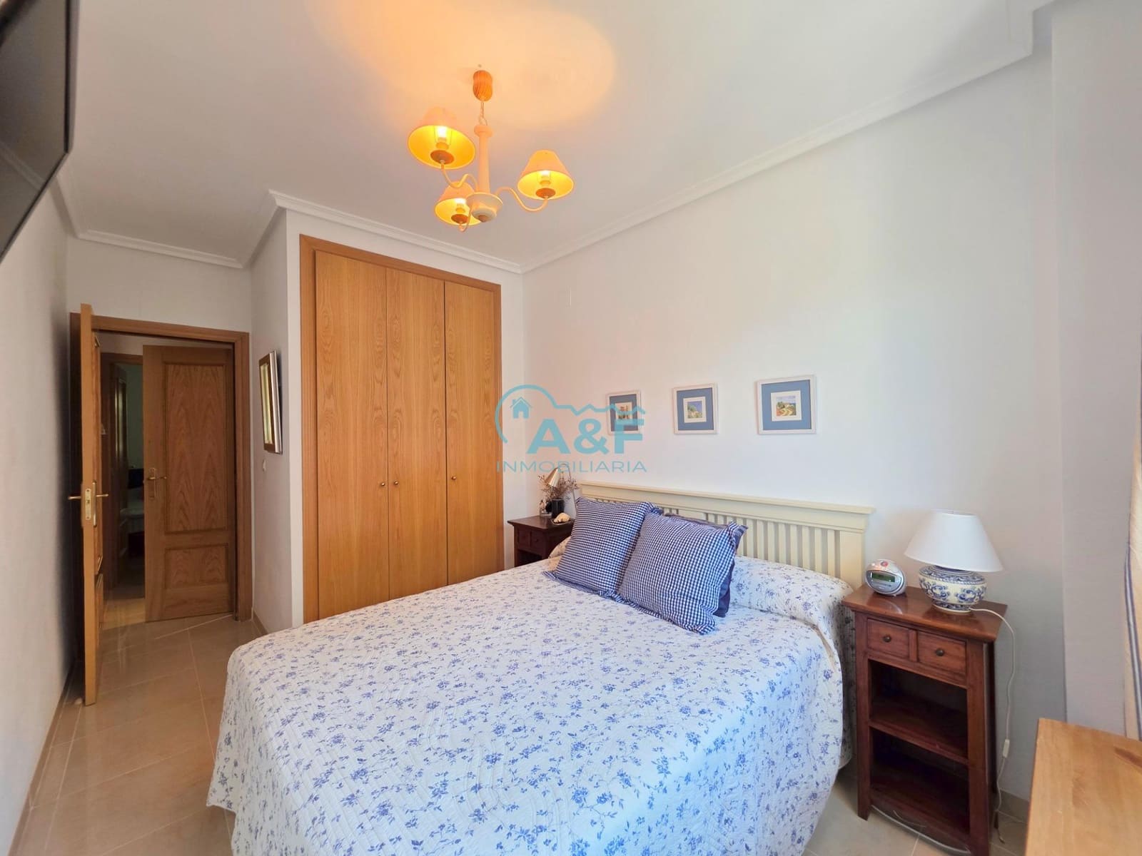 2 camera da letto Appartamento in vendita in Oropesa  con piscina garage - 125.000 € (Rif: 9388134)