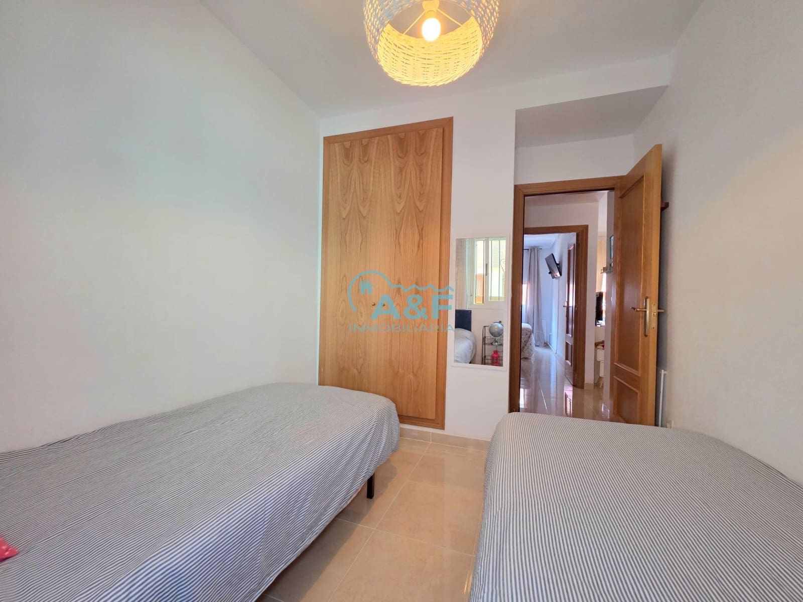 2 camera da letto Appartamento in vendita in Oropesa  con piscina garage - 125.000 € (Rif: 9388134)