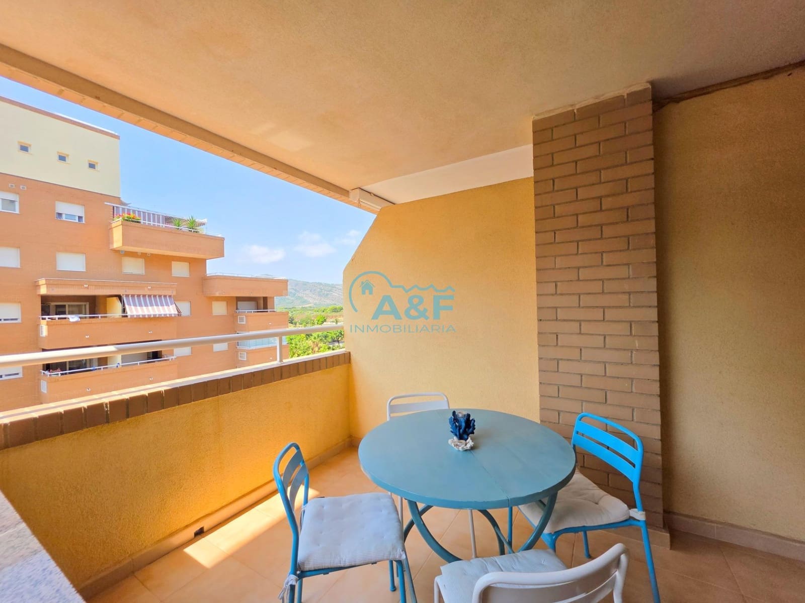2 camera da letto Appartamento in vendita in Oropesa  con piscina garage - 125.000 € (Rif: 9388134)