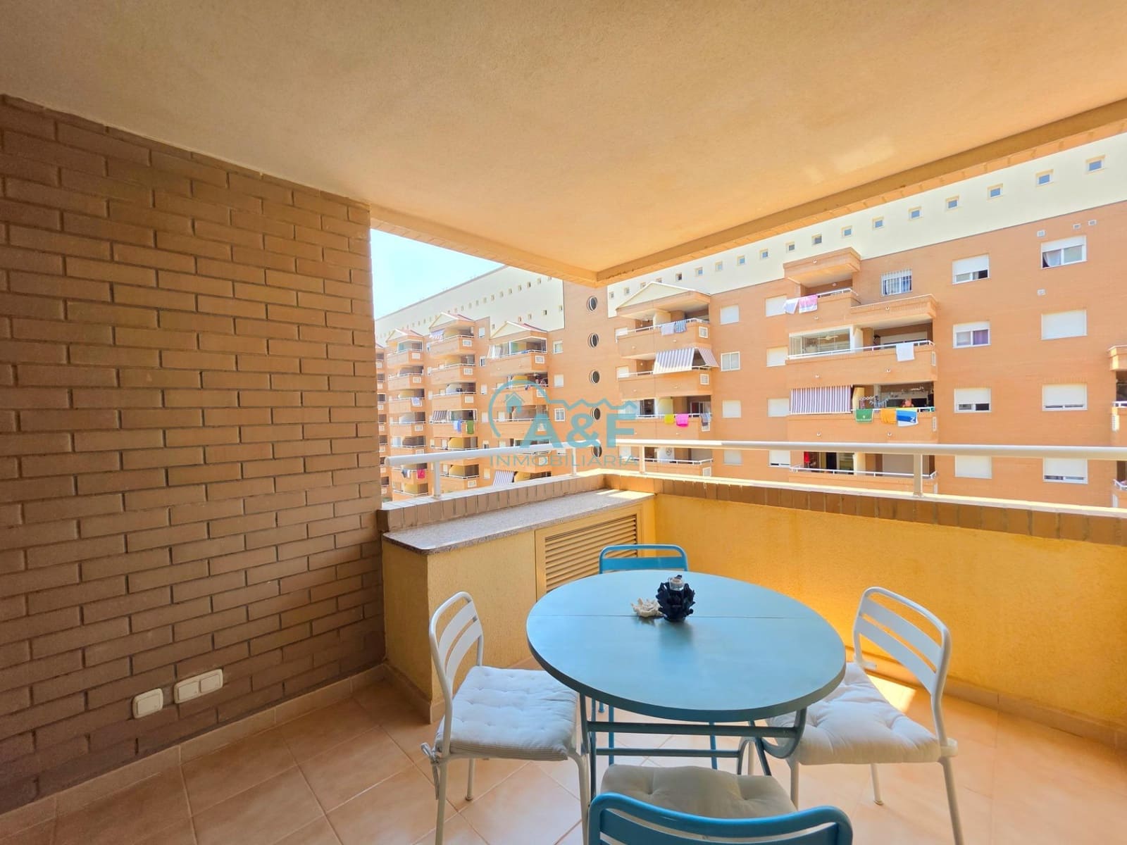 2 camera da letto Appartamento in vendita in Oropesa  con piscina garage - 125.000 € (Rif: 9388134)