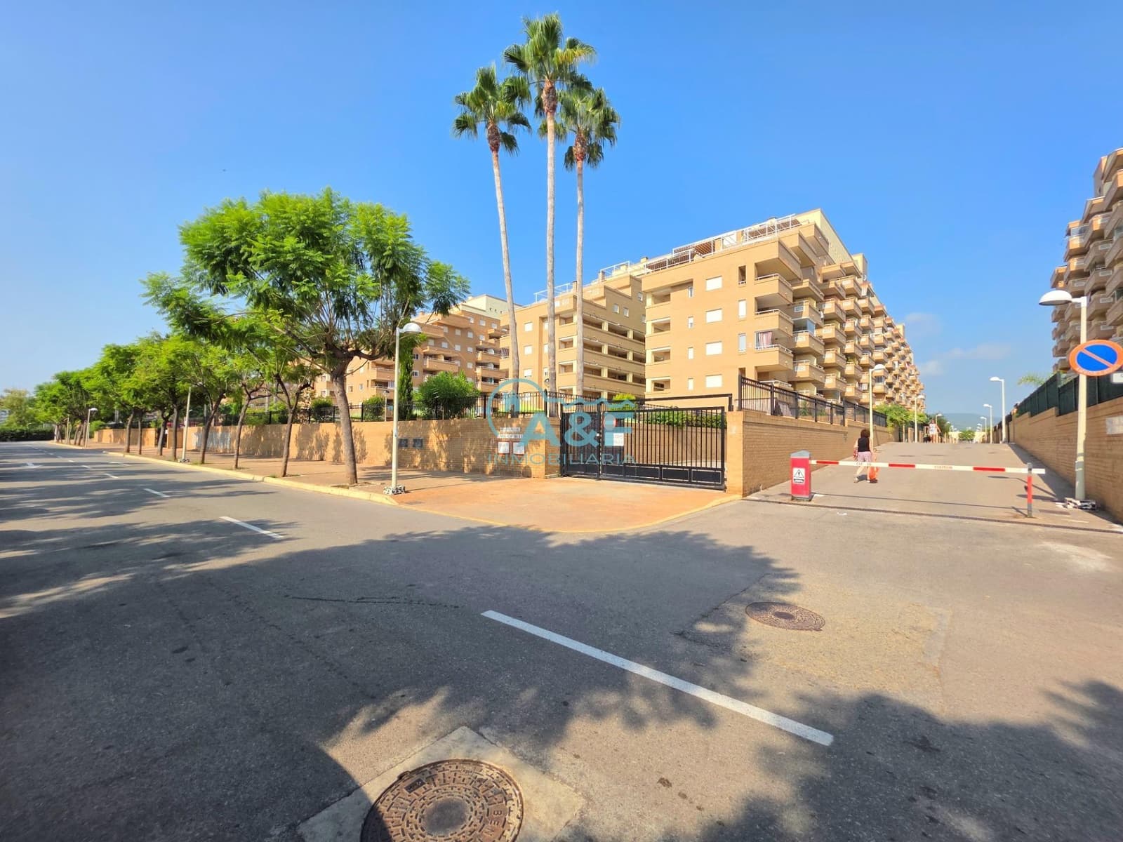 2 camera da letto Appartamento in vendita in Oropesa  con piscina garage - 125.000 € (Rif: 9388134)