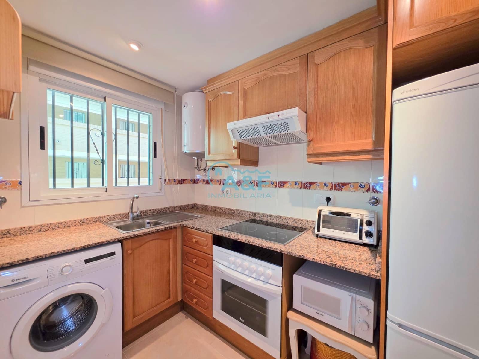 2 camera da letto Appartamento in vendita in Oropesa  con piscina garage - 125.000 € (Rif: 9388134)