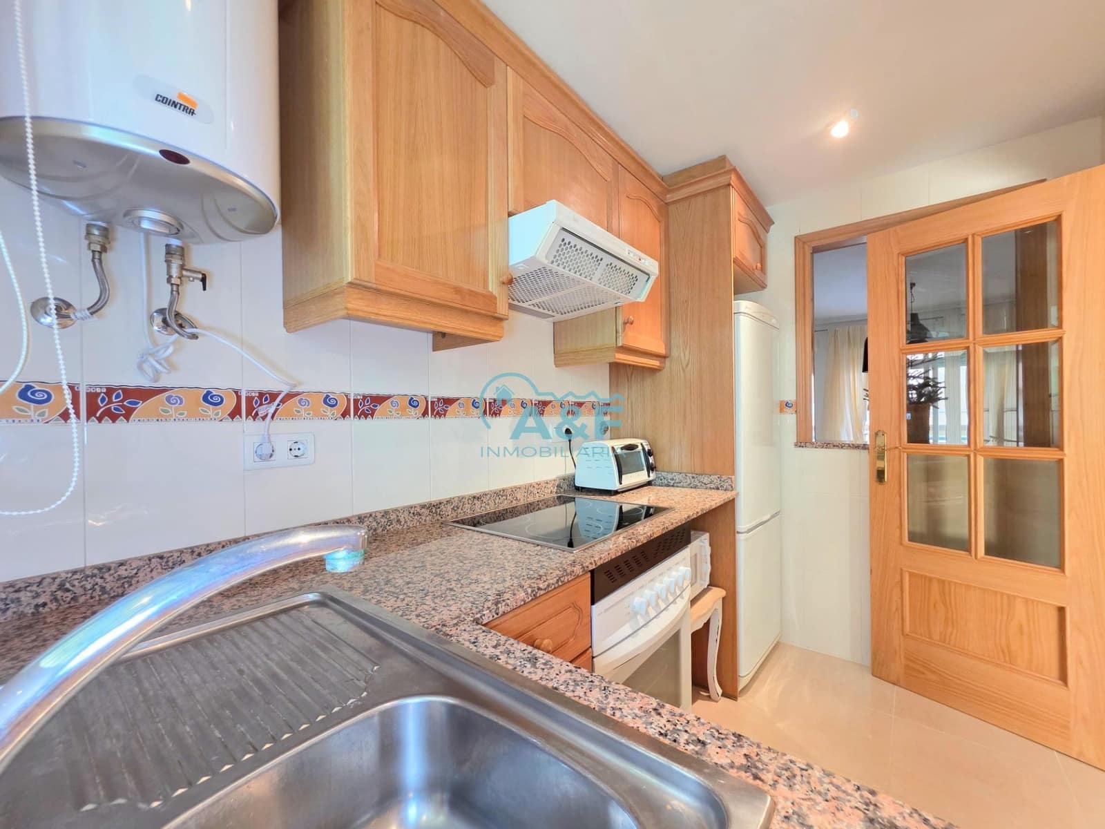 2 camera da letto Appartamento in vendita in Oropesa  con piscina garage - 125.000 € (Rif: 9388134)