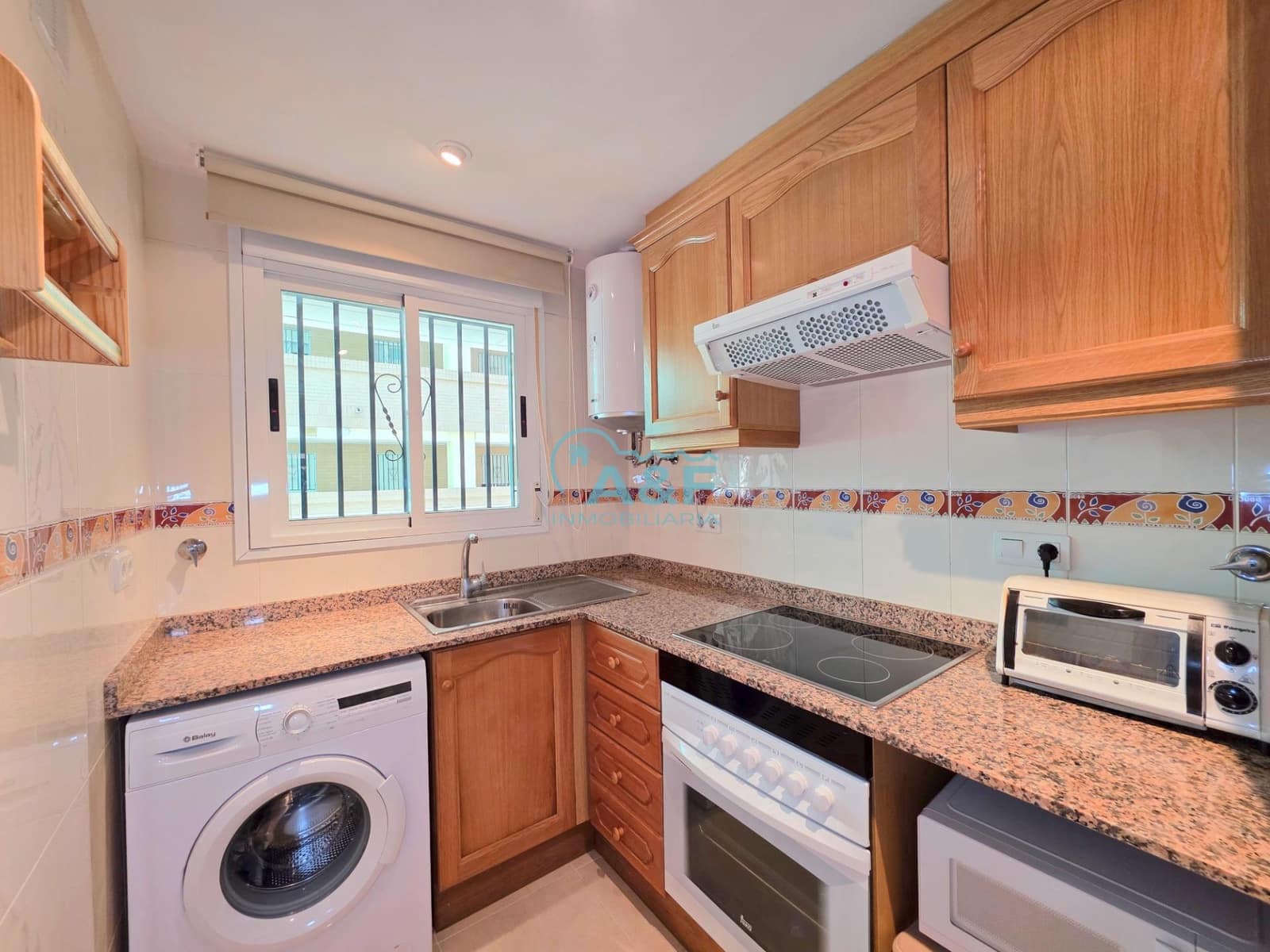 2 camera da letto Appartamento in vendita in Oropesa  con piscina garage - 125.000 € (Rif: 9388134)