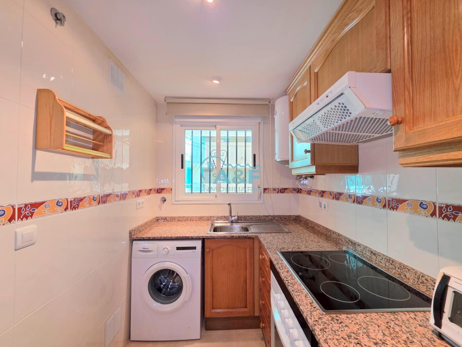 2 camera da letto Appartamento in vendita in Oropesa  con piscina garage - 125.000 € (Rif: 9388134)