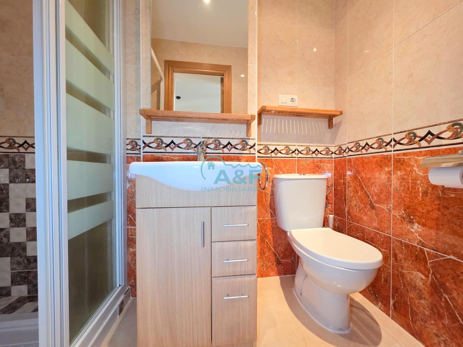 2 camera da letto Appartamento in vendita in Oropesa  con piscina garage - 125.000 € (Rif: 9388134)