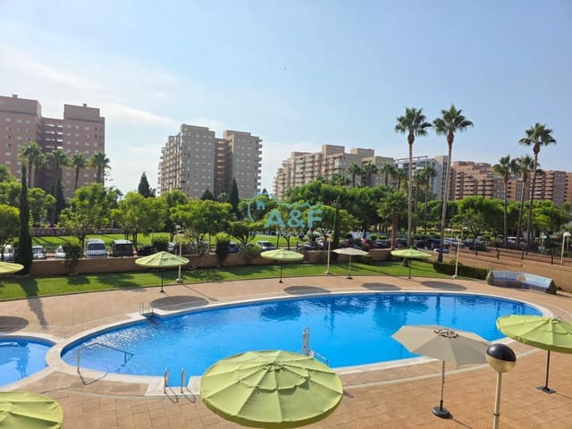 2 chambre Appartement à vendre à Oropesa  avec piscine garage - 125 000 € (Ref: 9388134)