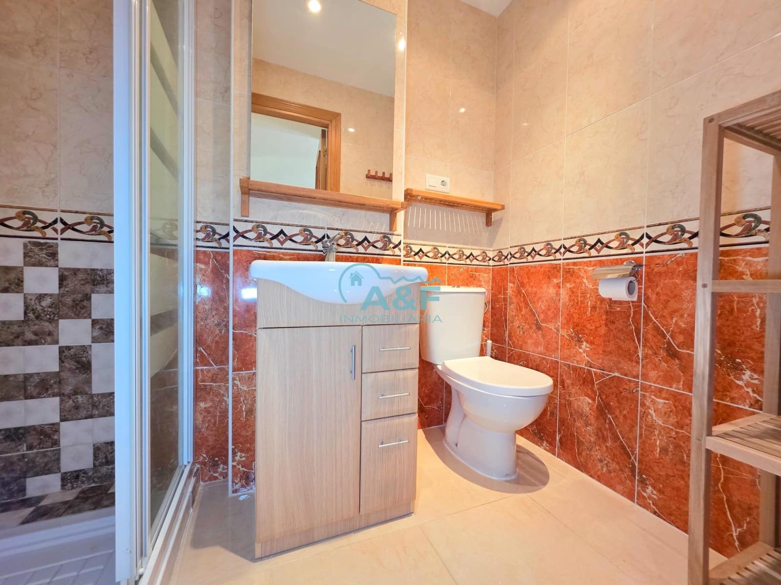 2 camera da letto Appartamento in vendita in Oropesa  con piscina garage - 125.000 € (Rif: 9388134)