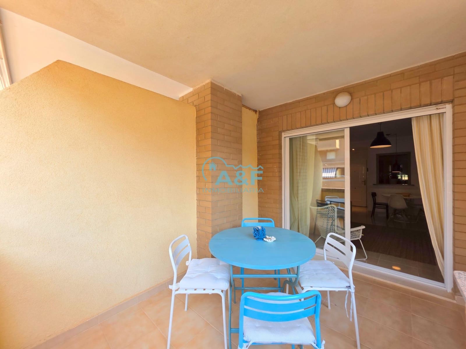 2 camera da letto Appartamento in vendita in Oropesa  con piscina garage - 125.000 € (Rif: 9388134)