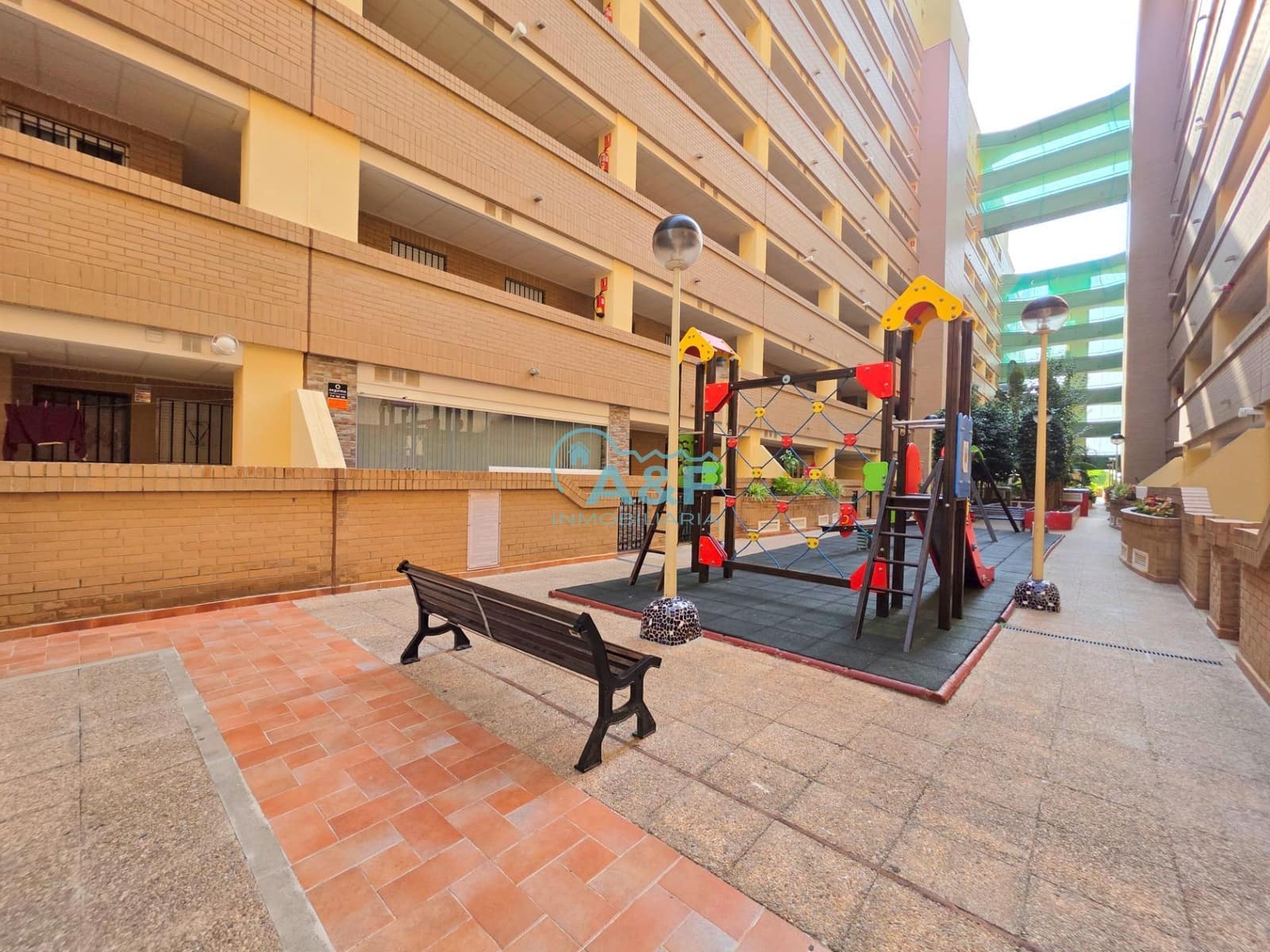 2 camera da letto Appartamento in vendita in Oropesa  con piscina garage - 125.000 € (Rif: 9388134)