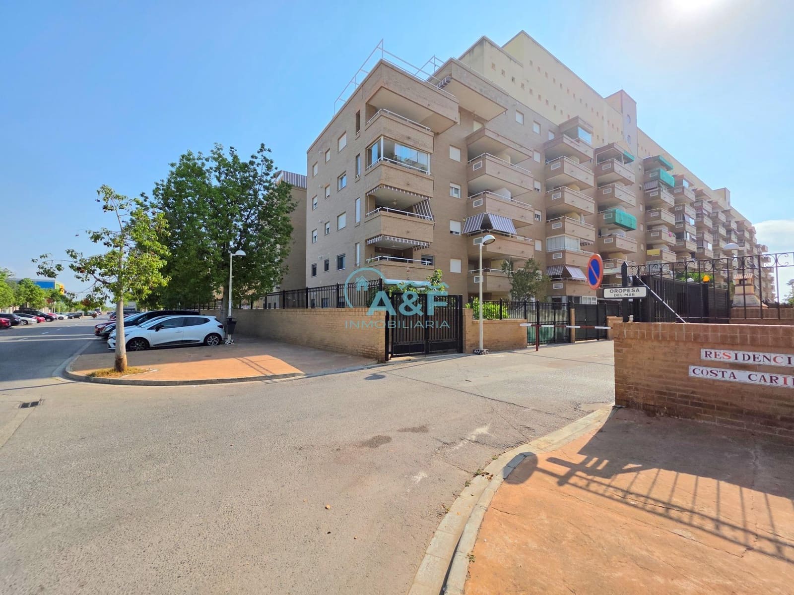 2 camera da letto Appartamento in vendita in Oropesa  con piscina garage - 125.000 € (Rif: 9388134)