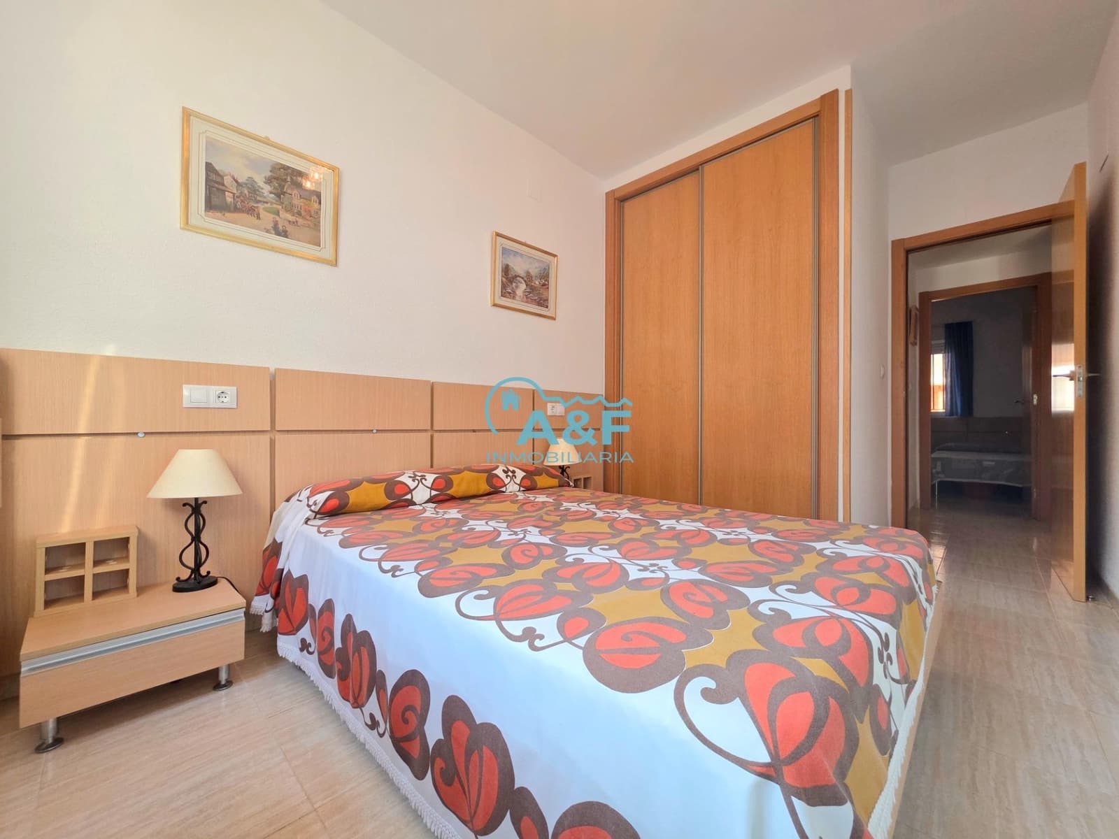 2 sovrum Lägenhet till salu i Oropesa  med pool - 140 000 € (Ref: 9388136)