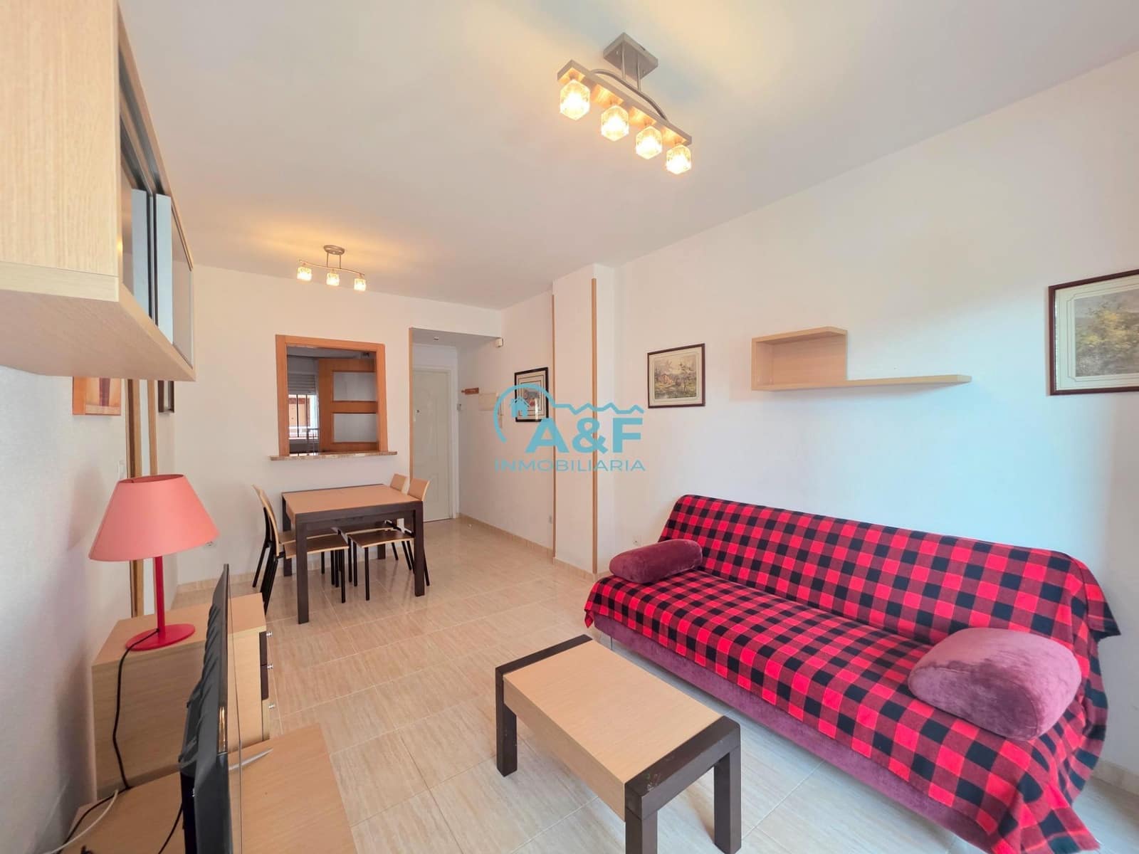 2 sovrum Lägenhet till salu i Oropesa  med pool - 140 000 € (Ref: 9388136)