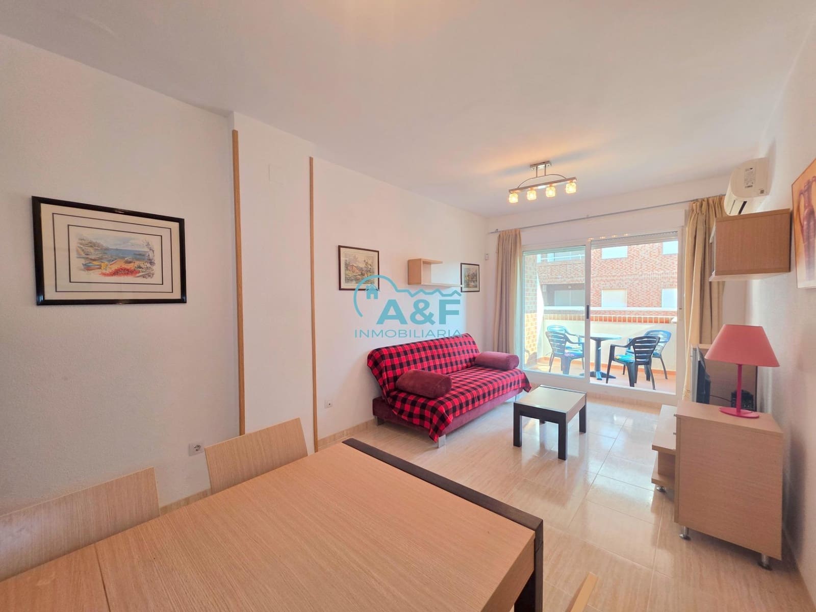 2 sovrum Lägenhet till salu i Oropesa  med pool - 140 000 € (Ref: 9388136)