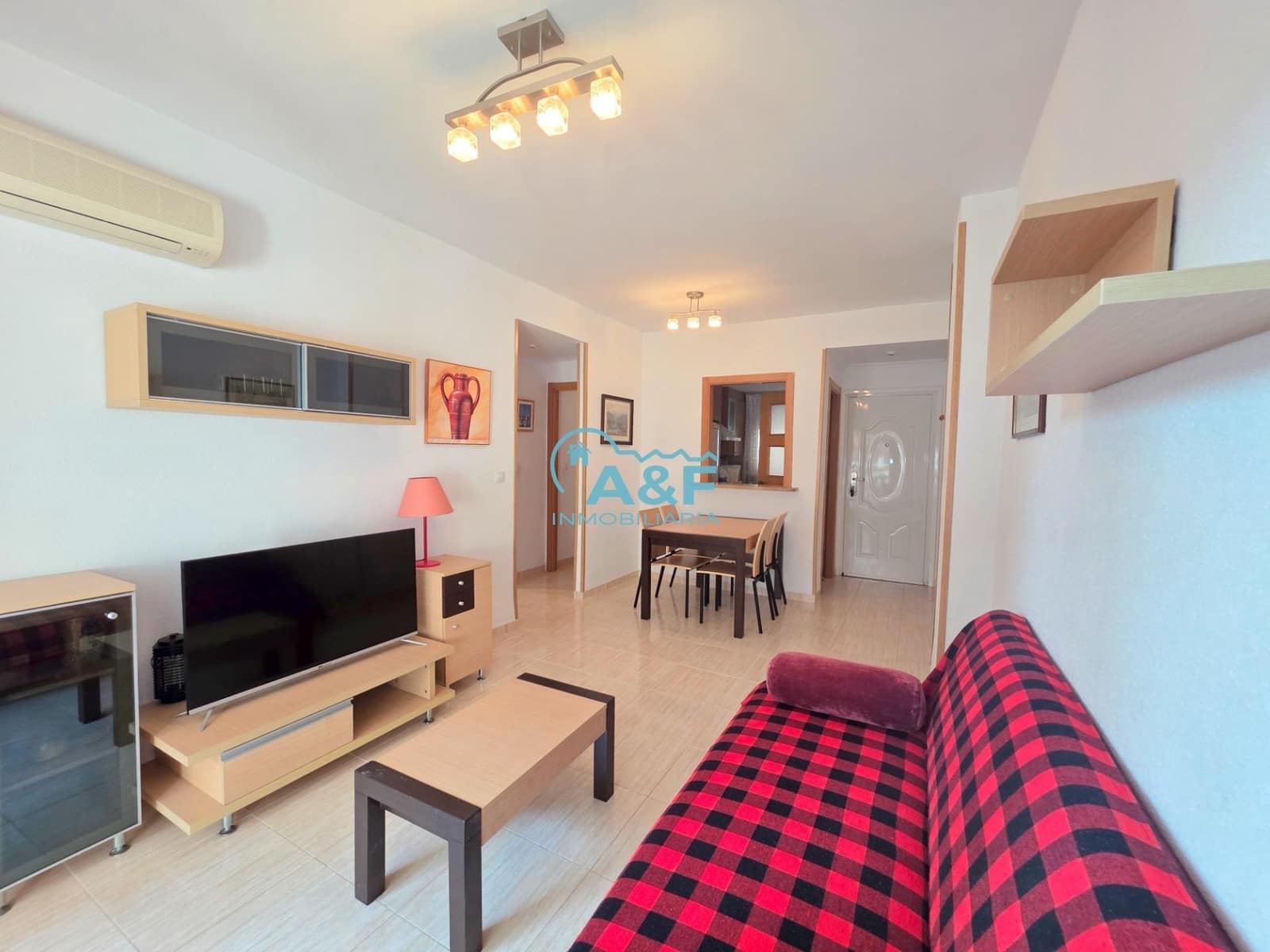 2 sovrum Lägenhet till salu i Oropesa  med pool - 140 000 € (Ref: 9388136)