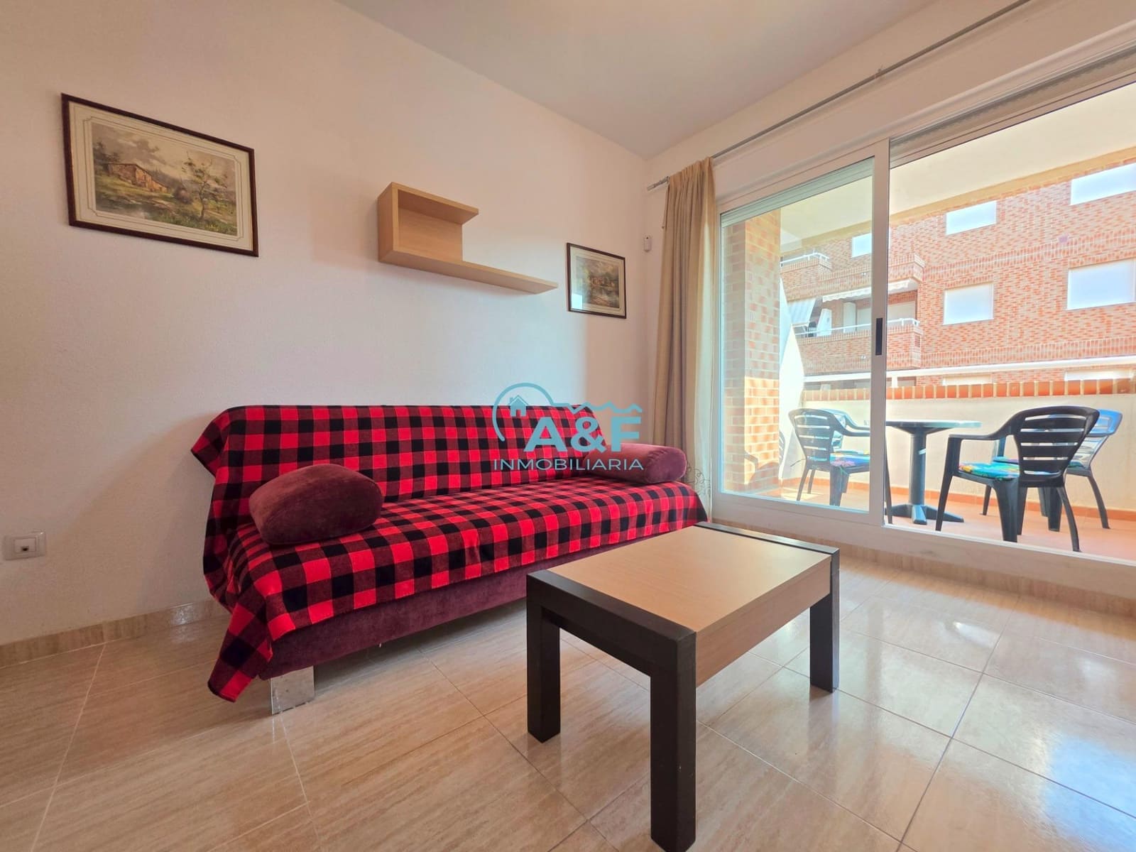 2 sovrum Lägenhet till salu i Oropesa  med pool - 140 000 € (Ref: 9388136)