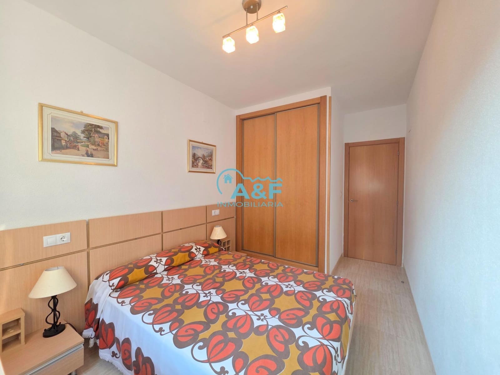 2 sovrum Lägenhet till salu i Oropesa  med pool - 140 000 € (Ref: 9388136)