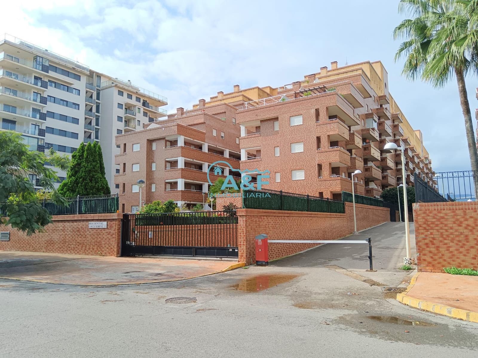 2 sovrum Lägenhet till salu i Oropesa  med pool - 140 000 € (Ref: 9388136)