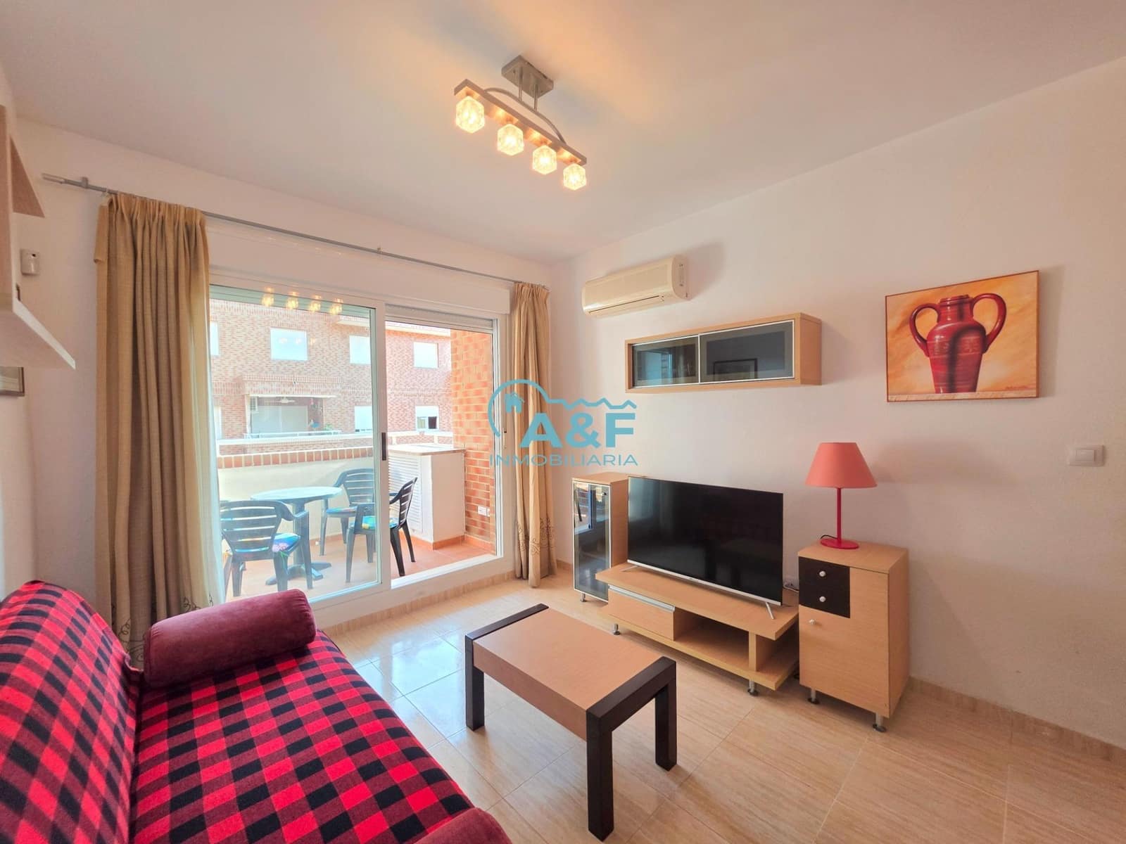 2 sovrum Lägenhet till salu i Oropesa  med pool - 140 000 € (Ref: 9388136)