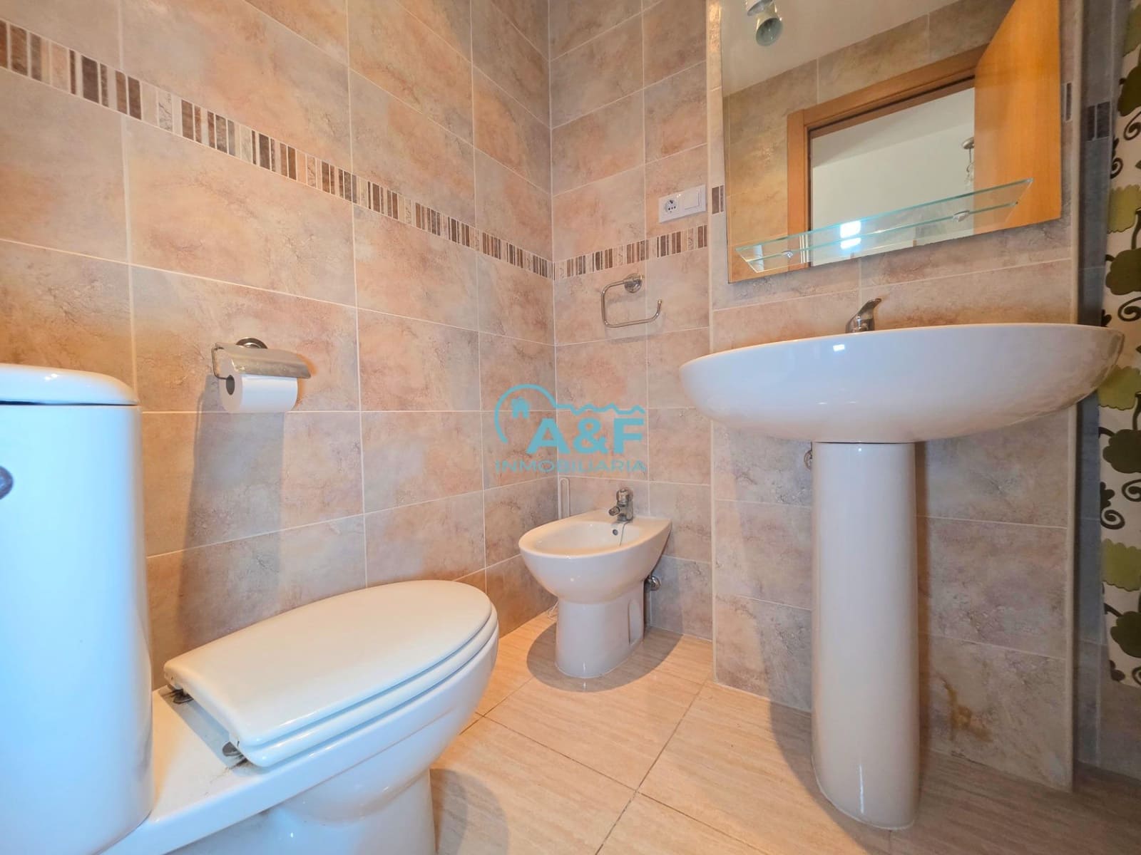 2 sovrum Lägenhet till salu i Oropesa  med pool - 140 000 € (Ref: 9388136)