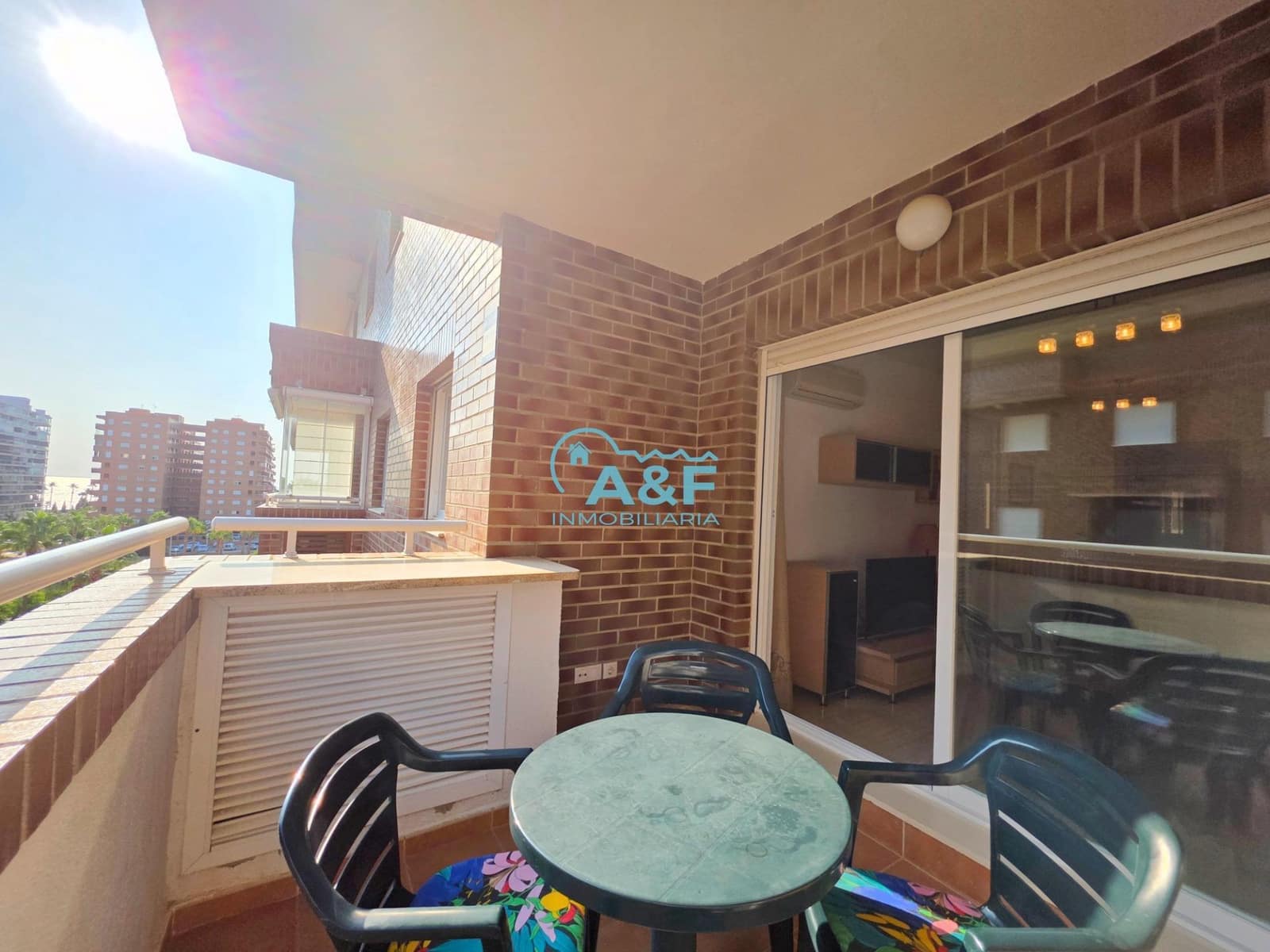 2 sovrum Lägenhet till salu i Oropesa  med pool - 140 000 € (Ref: 9388136)