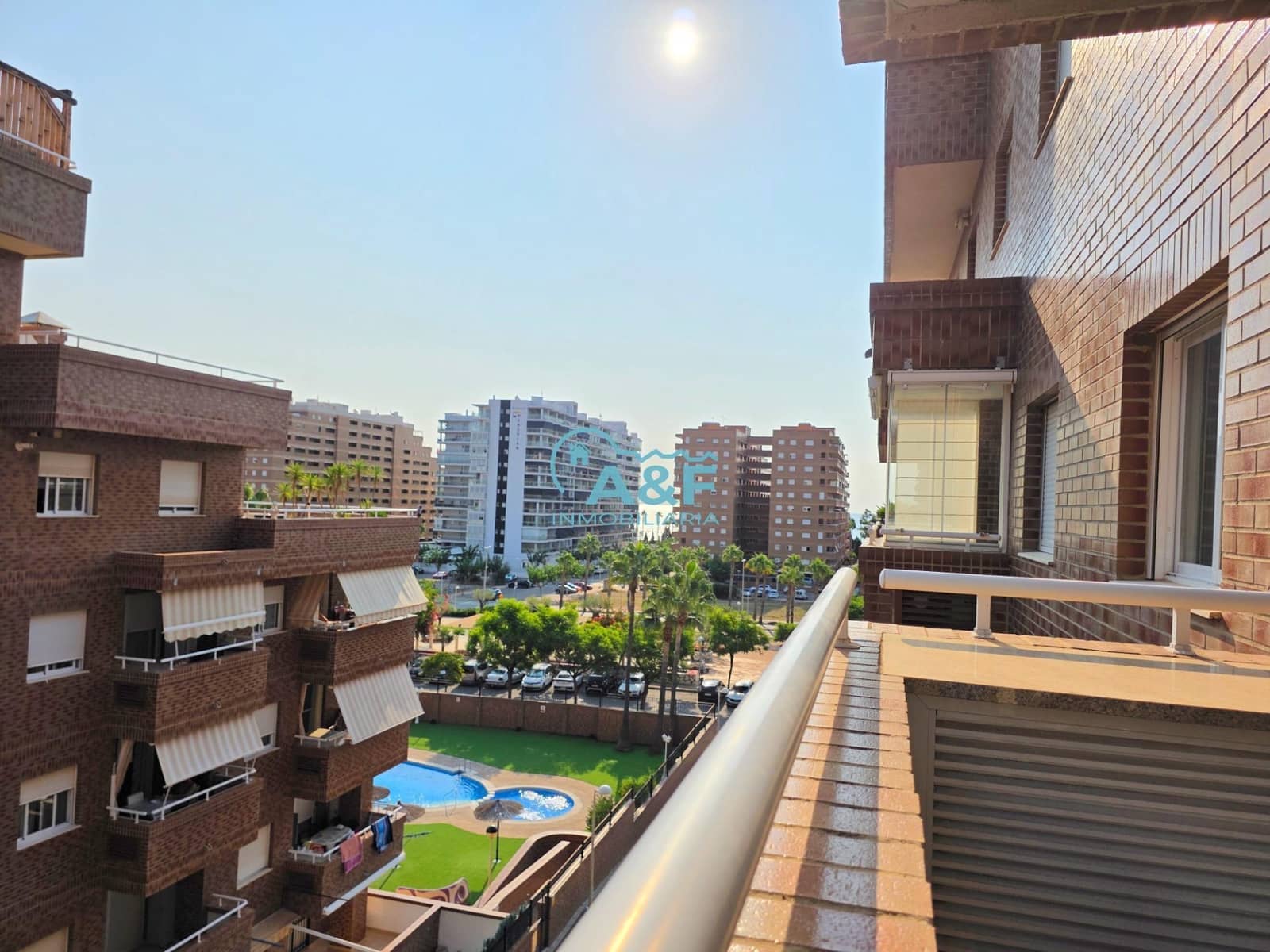 2 sovrum Lägenhet till salu i Oropesa  med pool - 140 000 € (Ref: 9388136)