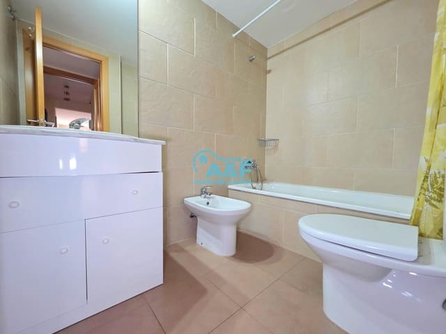 2 sovrum Lägenhet till salu i Oropesa  med pool garage - 242 000 € (Ref: 9388137)