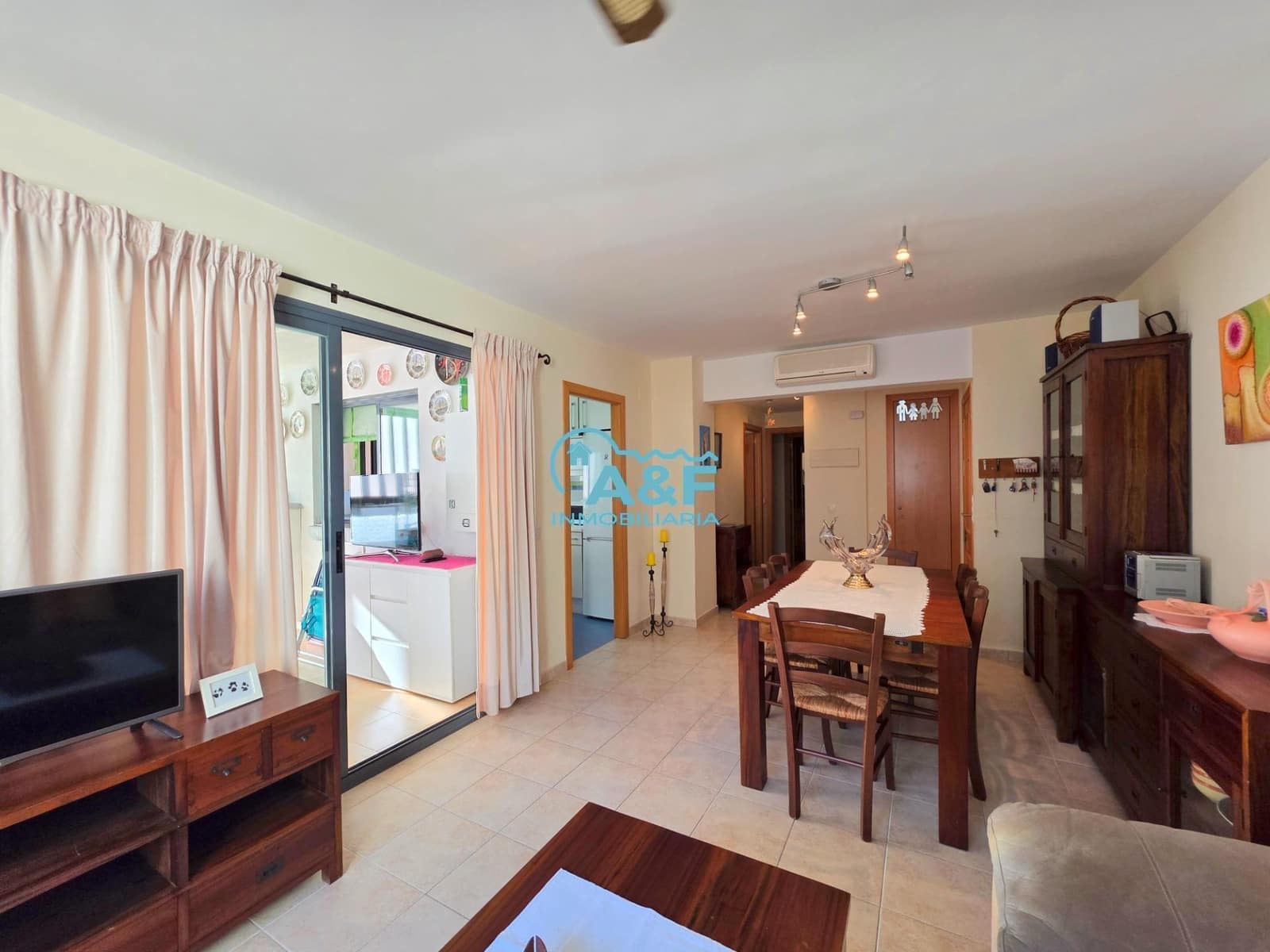 2 chambre Appartement à vendre à Oropesa  avec piscine garage - 242 000 € (Ref: 9388137)