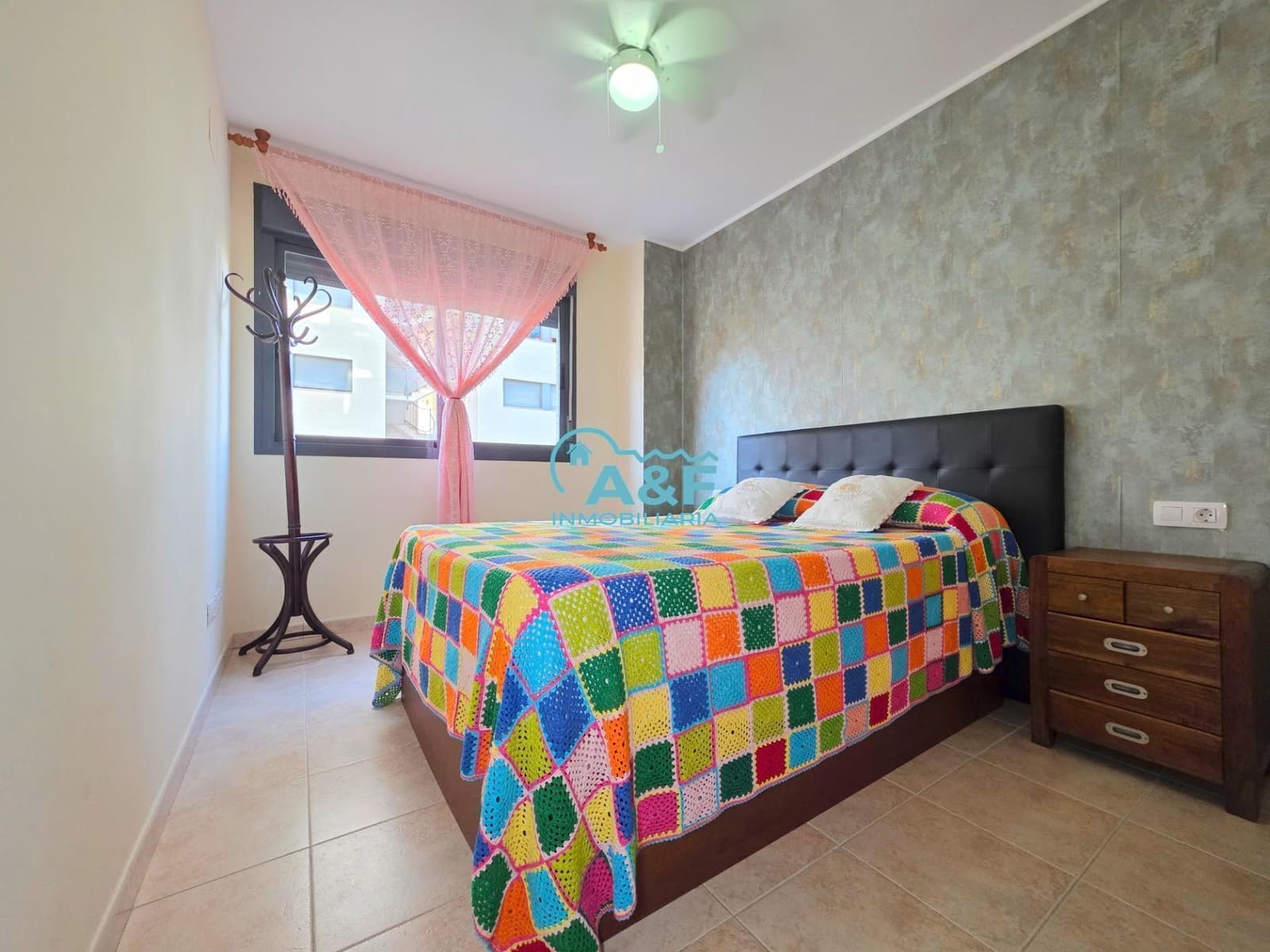 2 chambre Appartement à vendre à Oropesa  avec piscine garage - 242 000 € (Ref: 9388137)