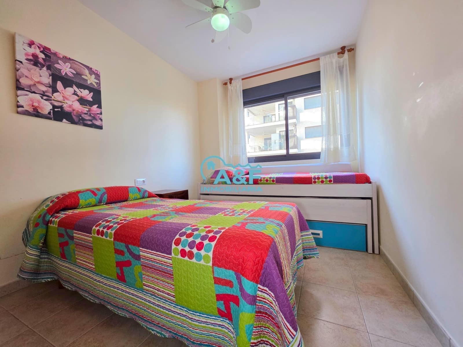 2 chambre Appartement à vendre à Oropesa  avec piscine garage - 242 000 € (Ref: 9388137)