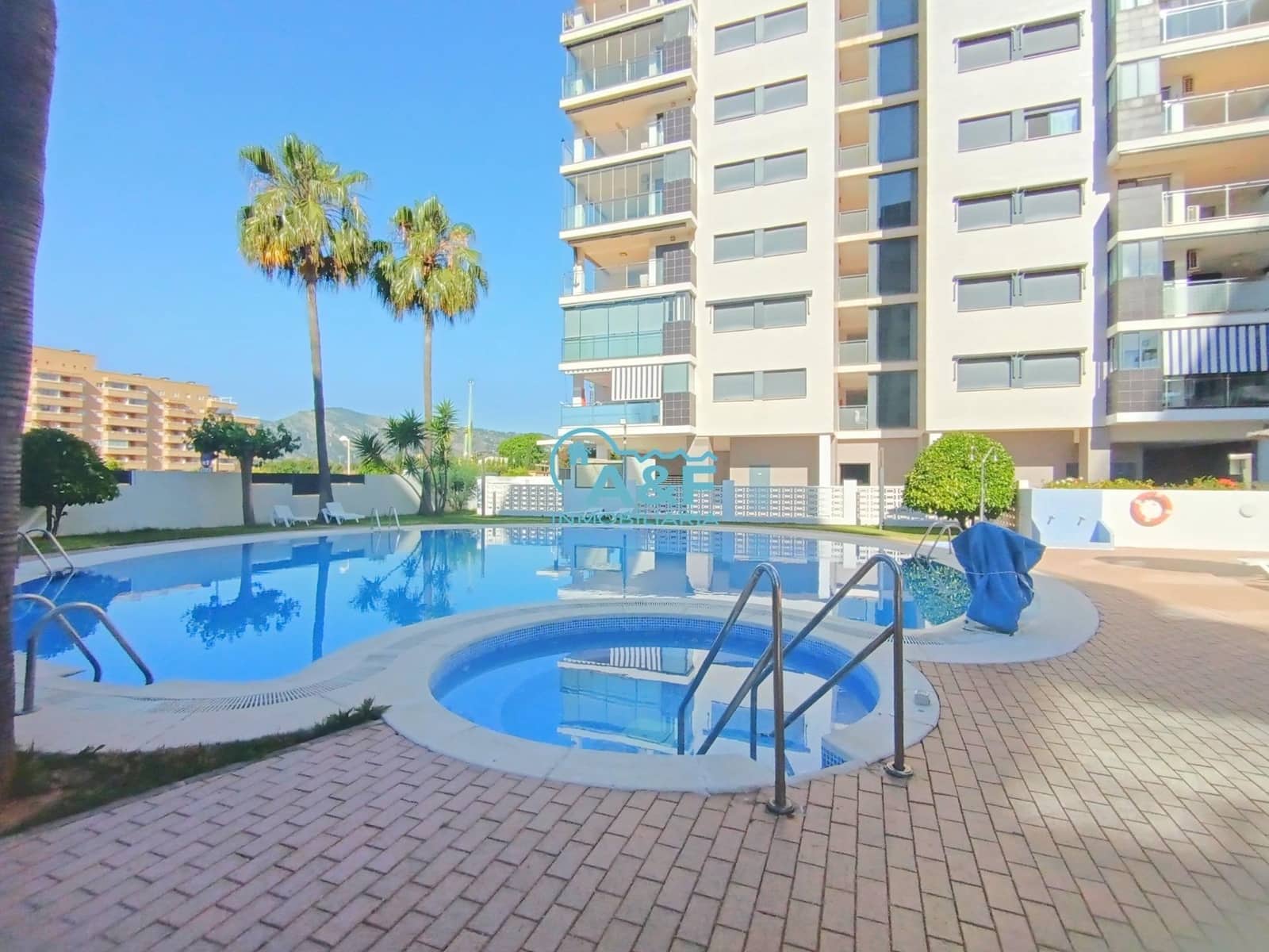 2 chambre Appartement à vendre à Oropesa  avec piscine garage - 242 000 € (Ref: 9388137)