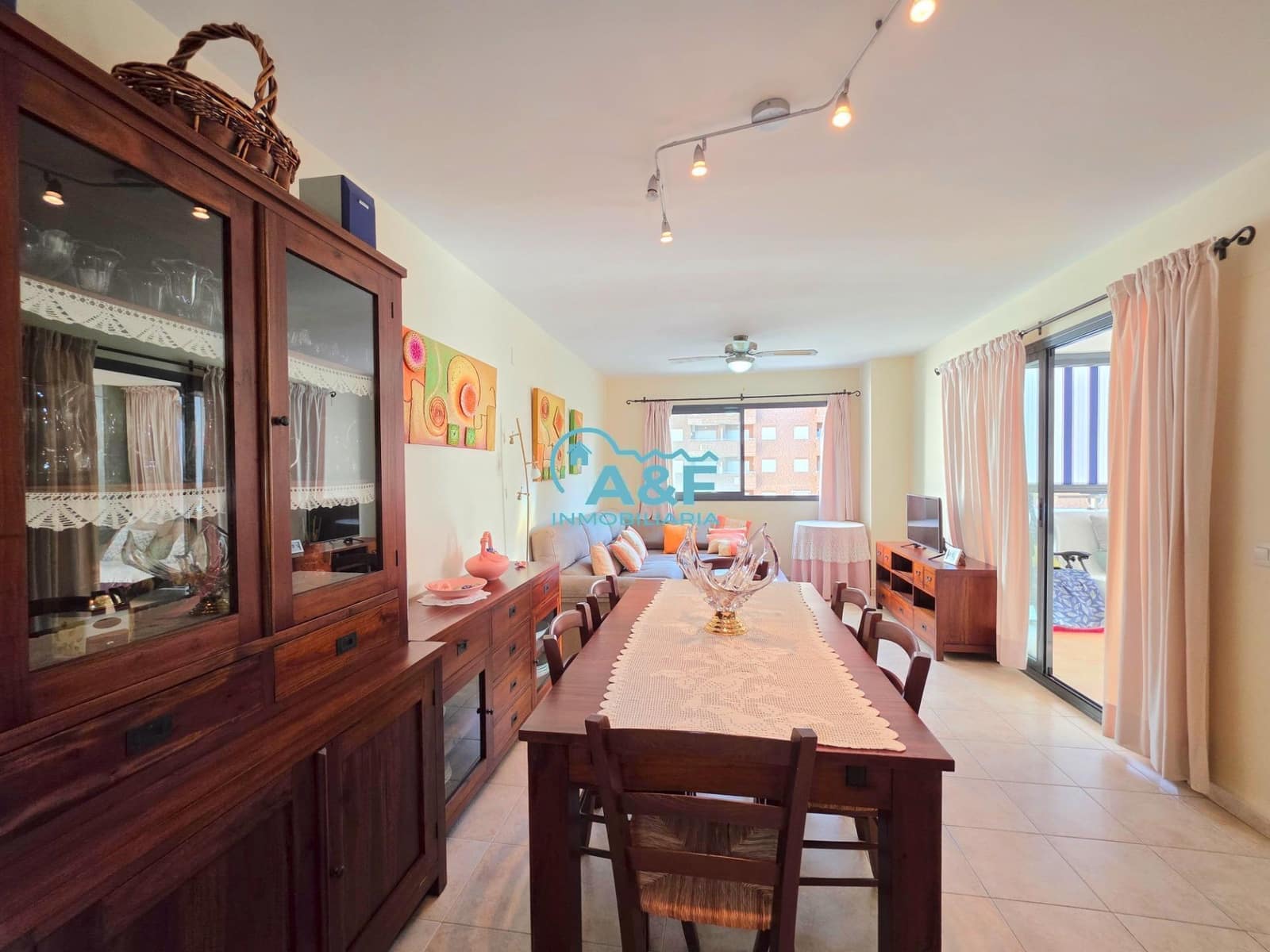 2 chambre Appartement à vendre à Oropesa  avec piscine garage - 242 000 € (Ref: 9388137)