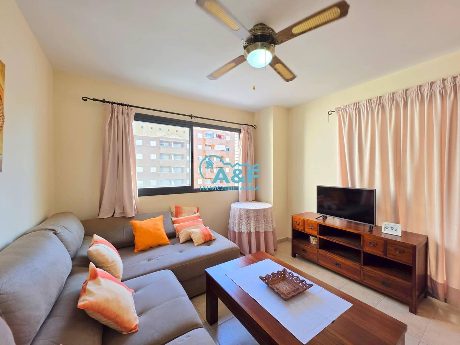 2 chambre Appartement à vendre à Oropesa  avec piscine garage - 242 000 € (Ref: 9388137)