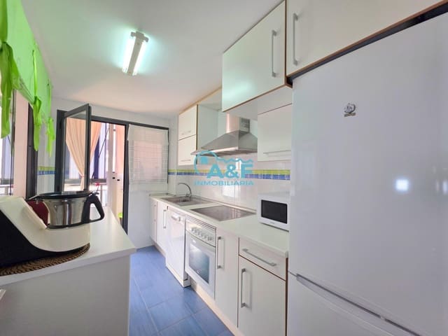 2 sovrum Lägenhet till salu i Oropesa  med pool garage - 242 000 € (Ref: 9388137)