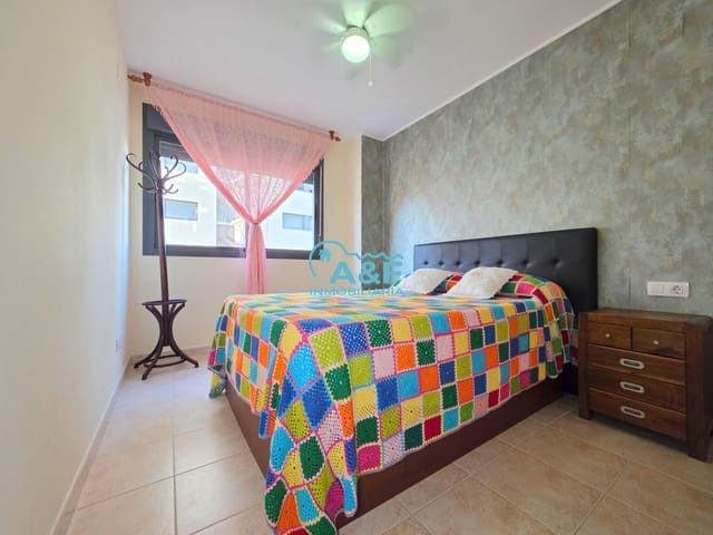 2 sovrum Lägenhet till salu i Oropesa  med pool garage - 242 000 € (Ref: 9388137)