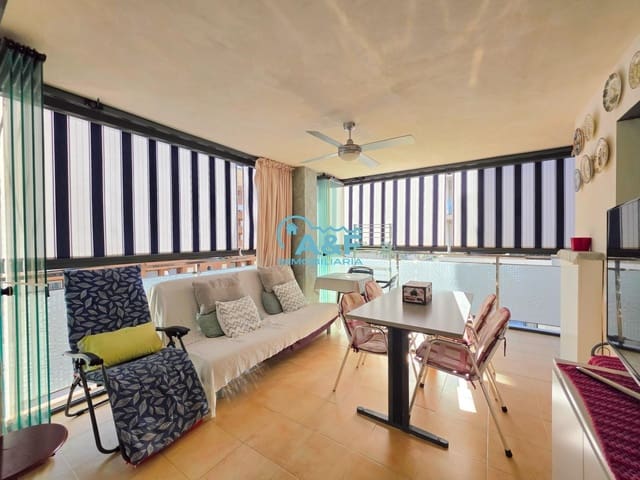 2 sovrum Lägenhet till salu i Oropesa  med pool garage - 242 000 € (Ref: 9388137)