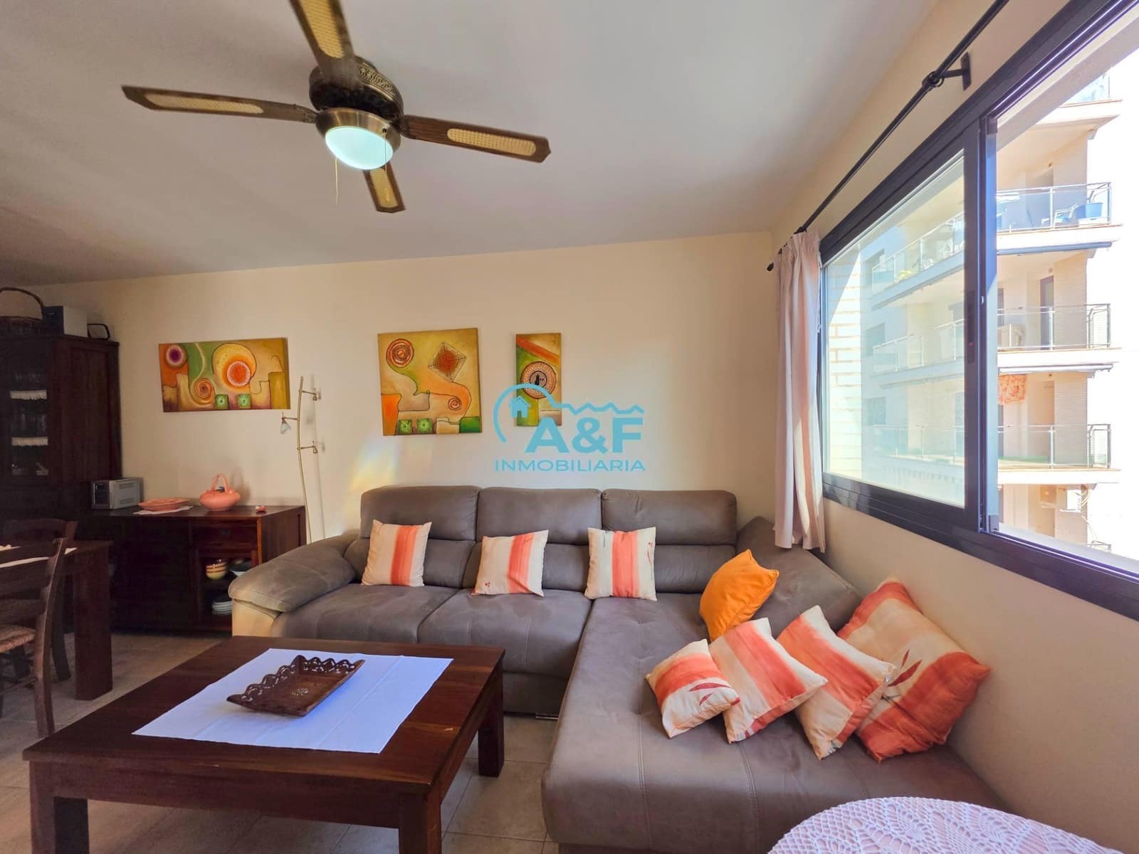 2 chambre Appartement à vendre à Oropesa  avec piscine garage - 242 000 € (Ref: 9388137)