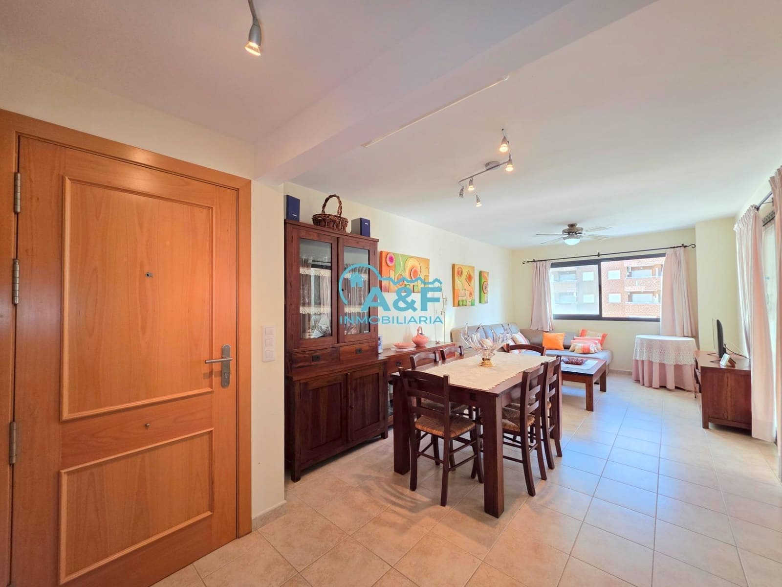 2 chambre Appartement à vendre à Oropesa  avec piscine garage - 242 000 € (Ref: 9388137)