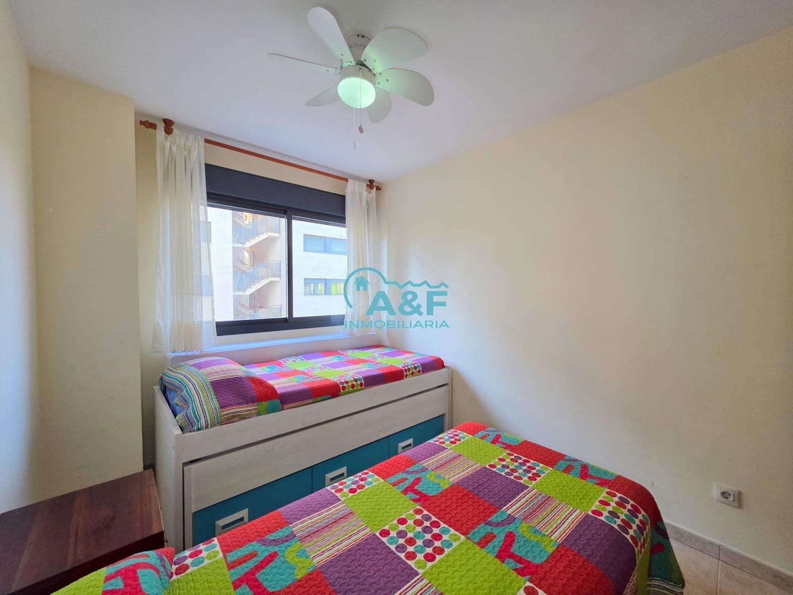 2 chambre Appartement à vendre à Oropesa  avec piscine garage - 242 000 € (Ref: 9388137)