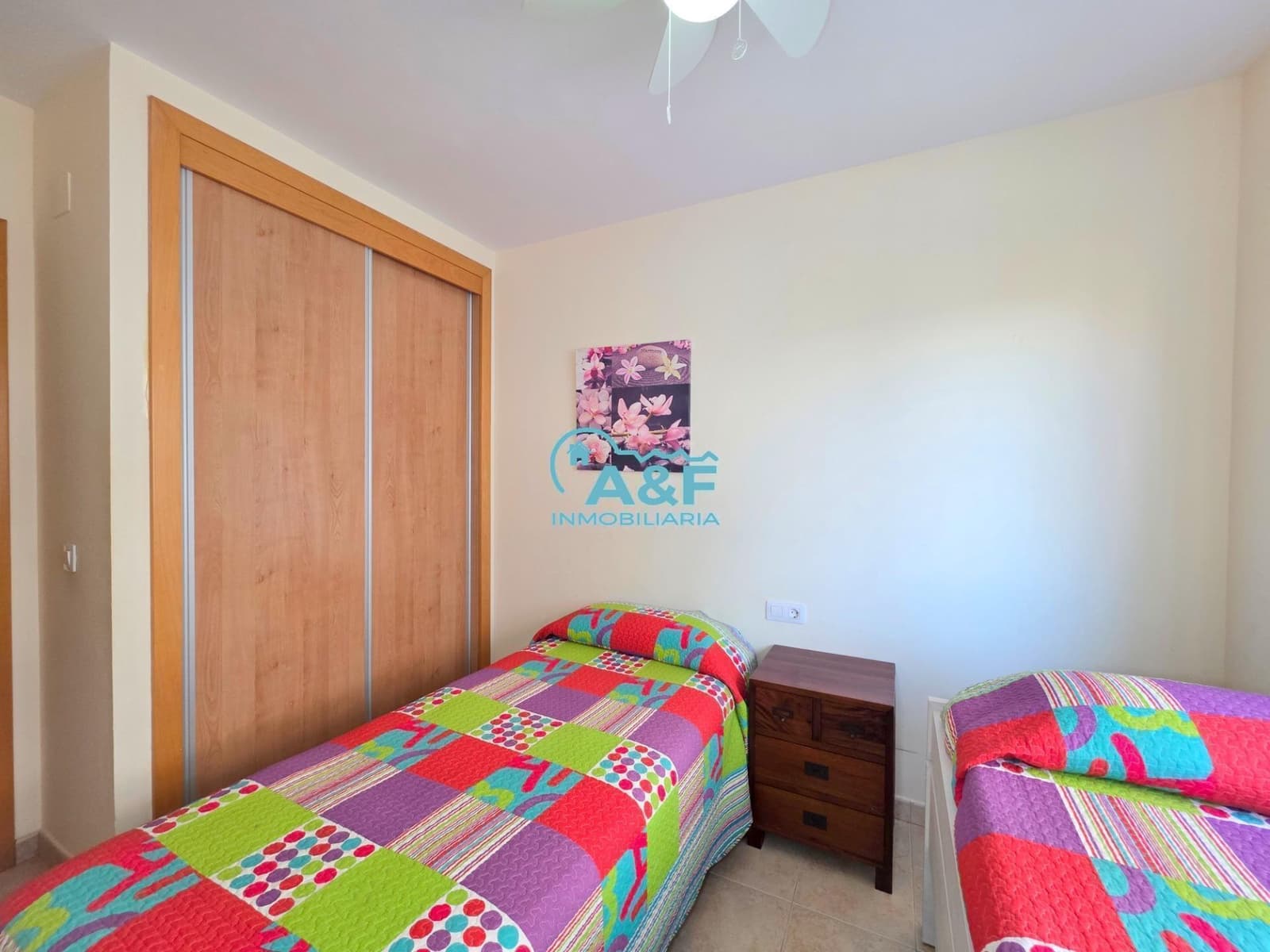 2 chambre Appartement à vendre à Oropesa  avec piscine garage - 242 000 € (Ref: 9388137)